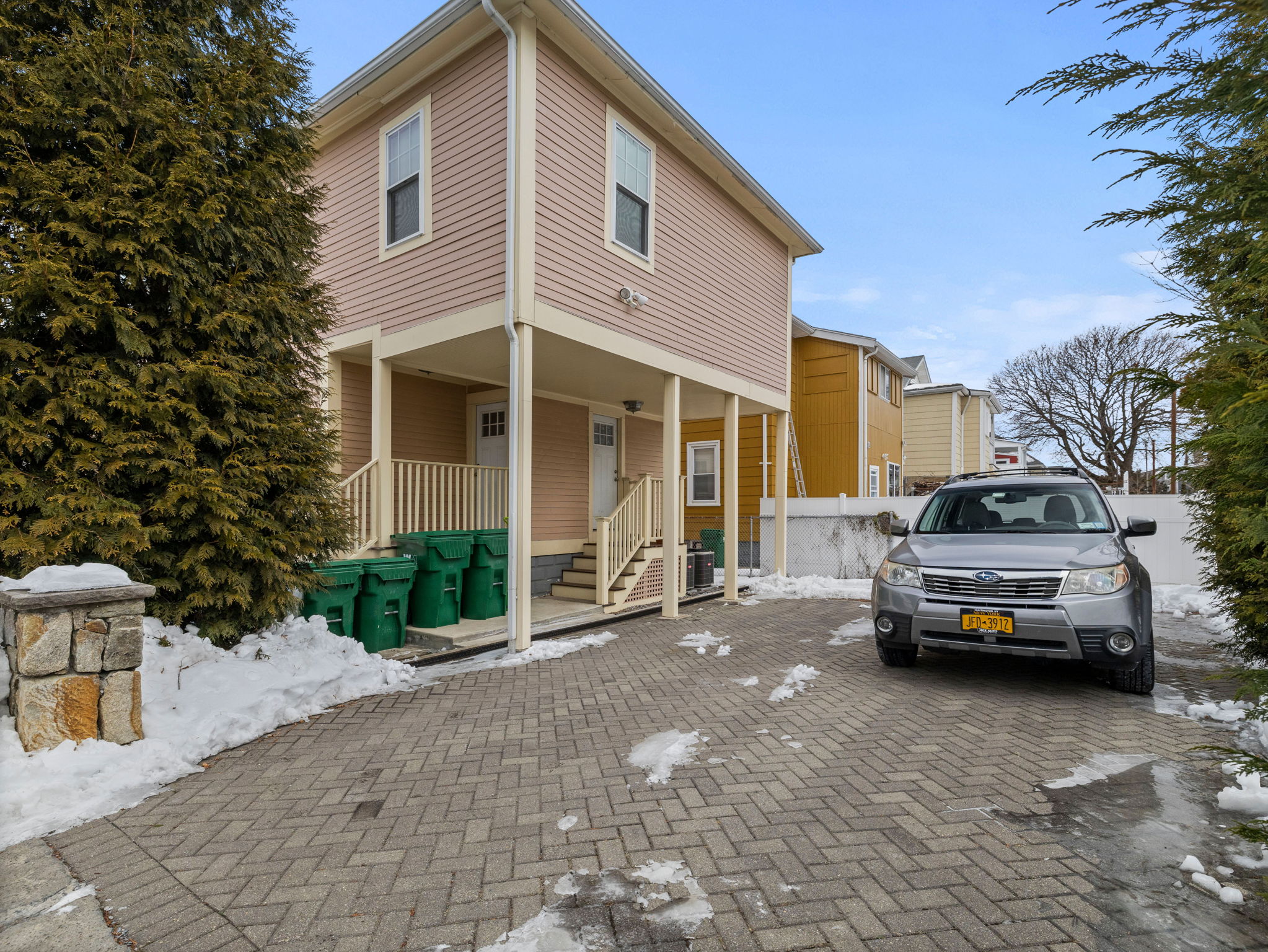 78 Bowdoin St, Ward Two