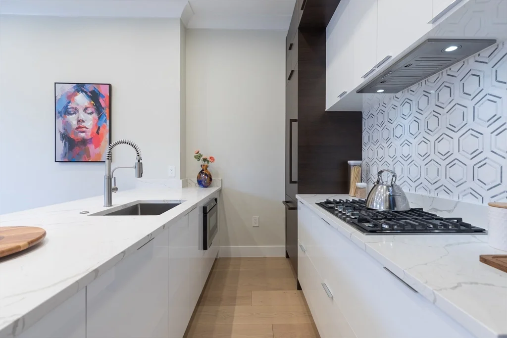 577 Mass, South End