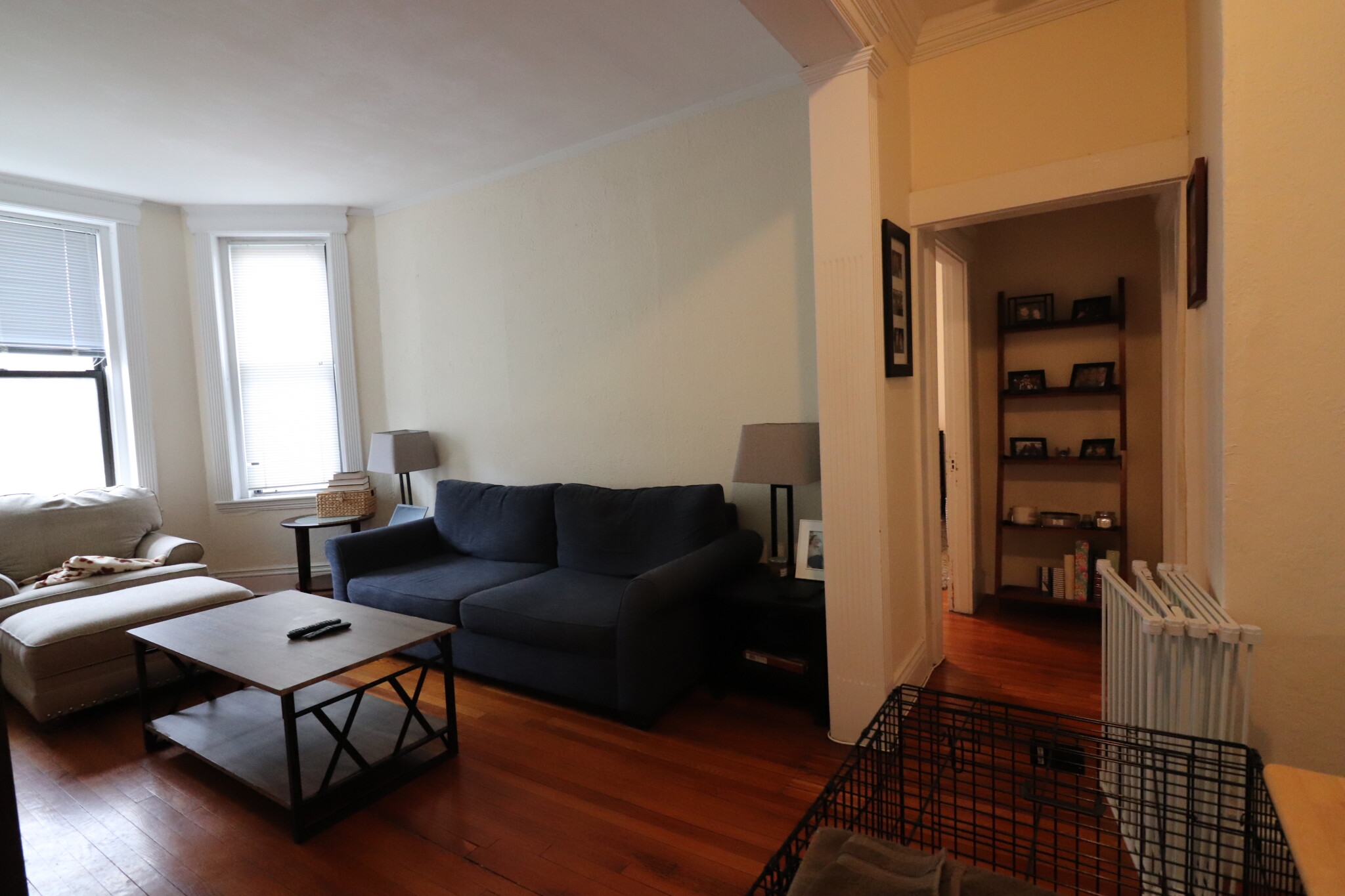 1 bed, 1 bath apartment for rent at 1959 Commonwealth Ave Unit 1, Allston — photo 2 of 14