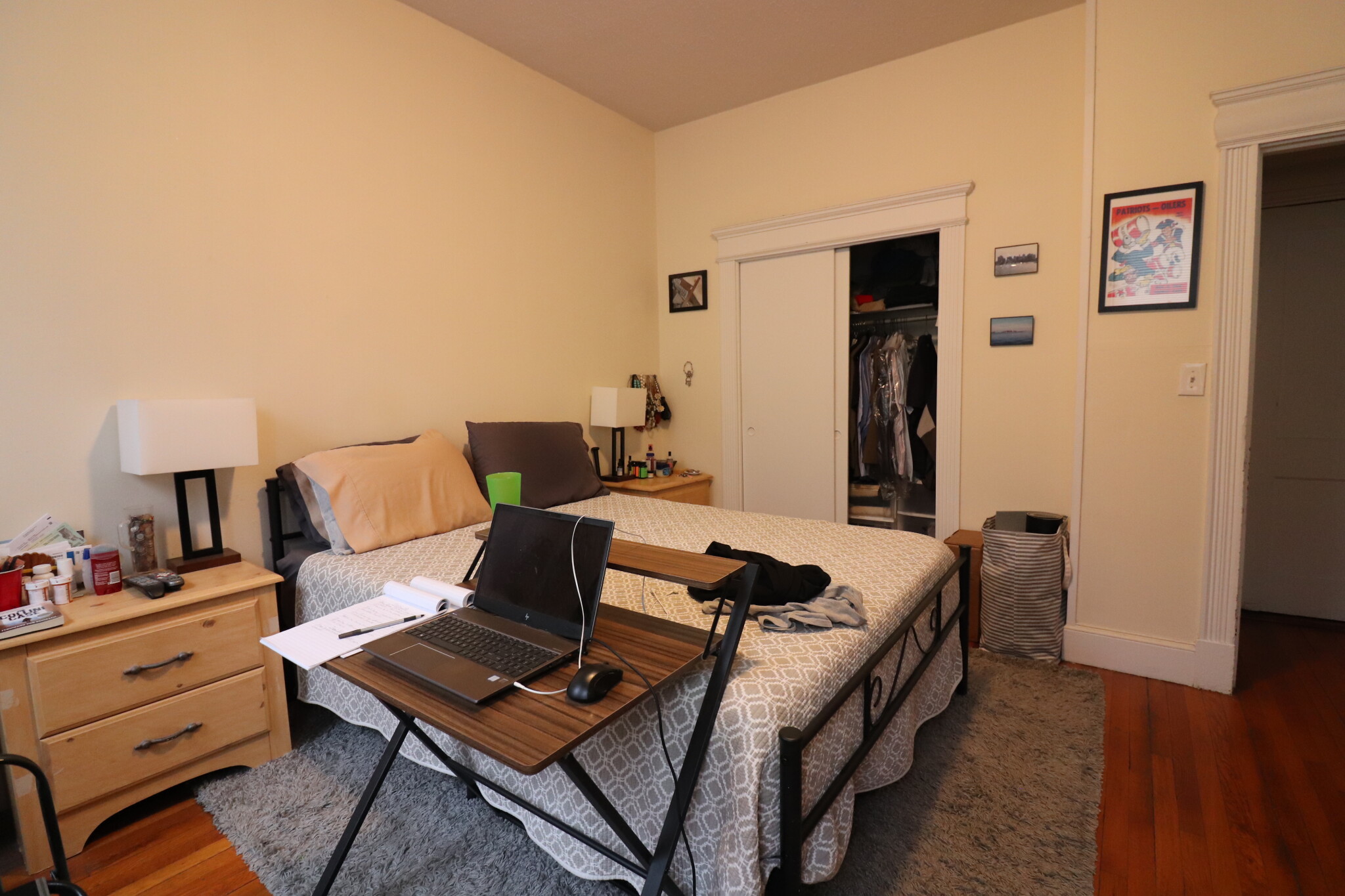 1 bed, 1 bath apartment for rent at 1959 Commonwealth Ave Unit 1, Allston — photo 7 of 14