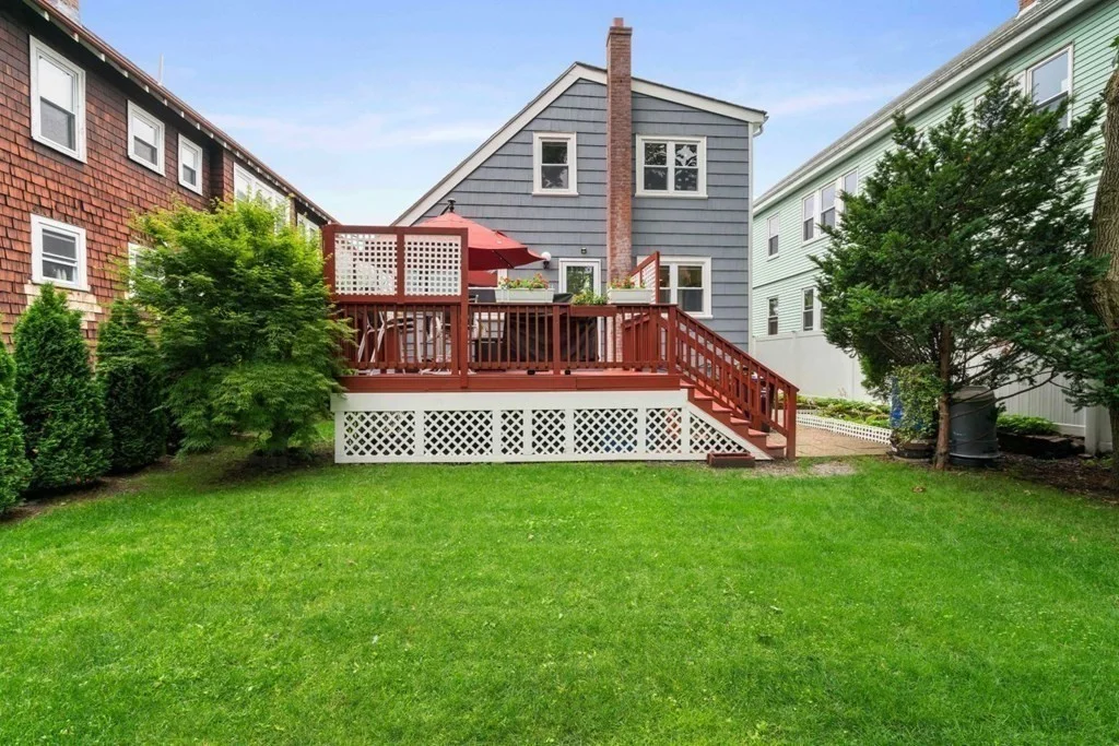 45 Magoun St, North Cambridge