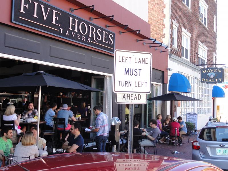 402 Highland Ave, Davis Square