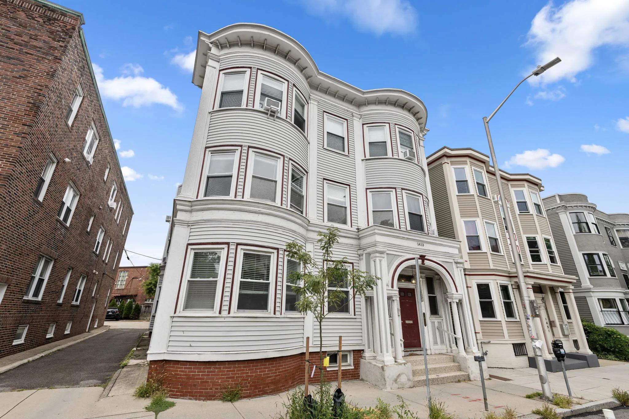 1433 Cambridge St, Ward Two