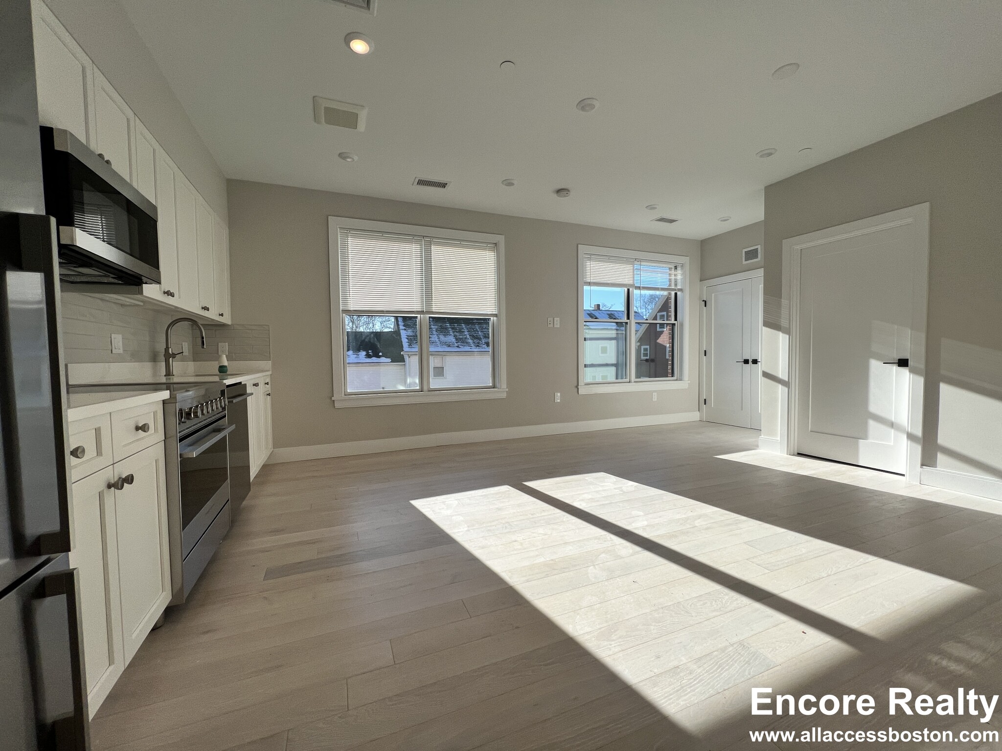 Studio bed, 1 bath apartment for rent at 203 Green St Unit 204, Jamaica Plain