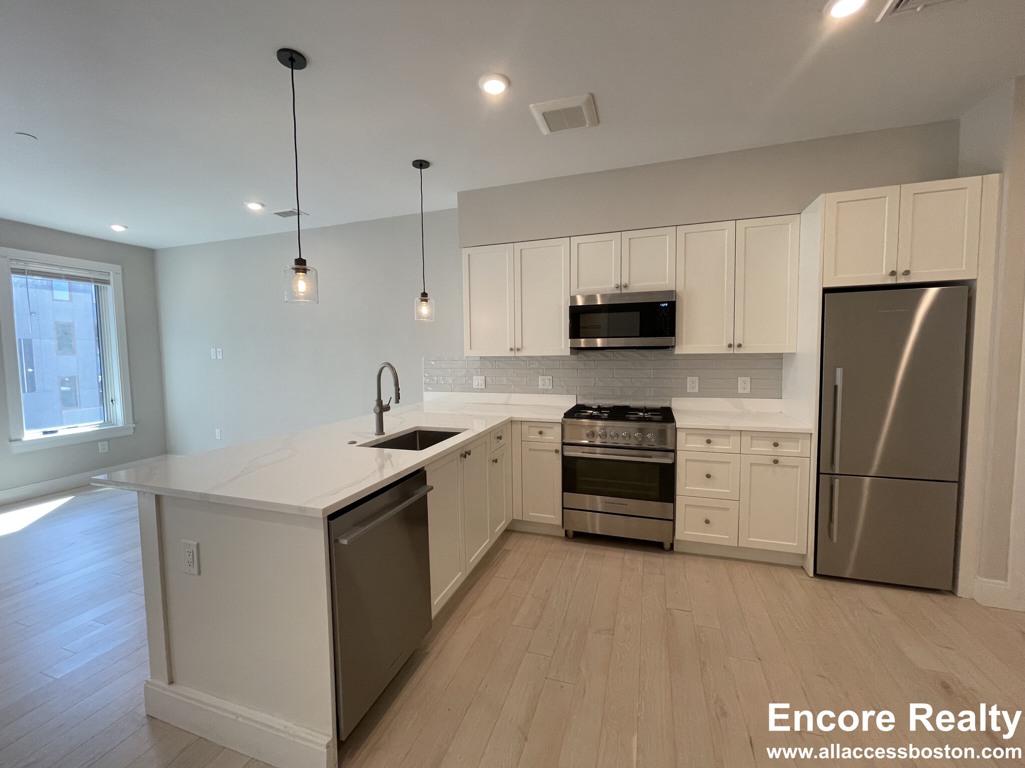 1 bed, 1 bath apartment for rent at 197 Green St Unit 306R, Jamaica Plain — photo 5 of 11