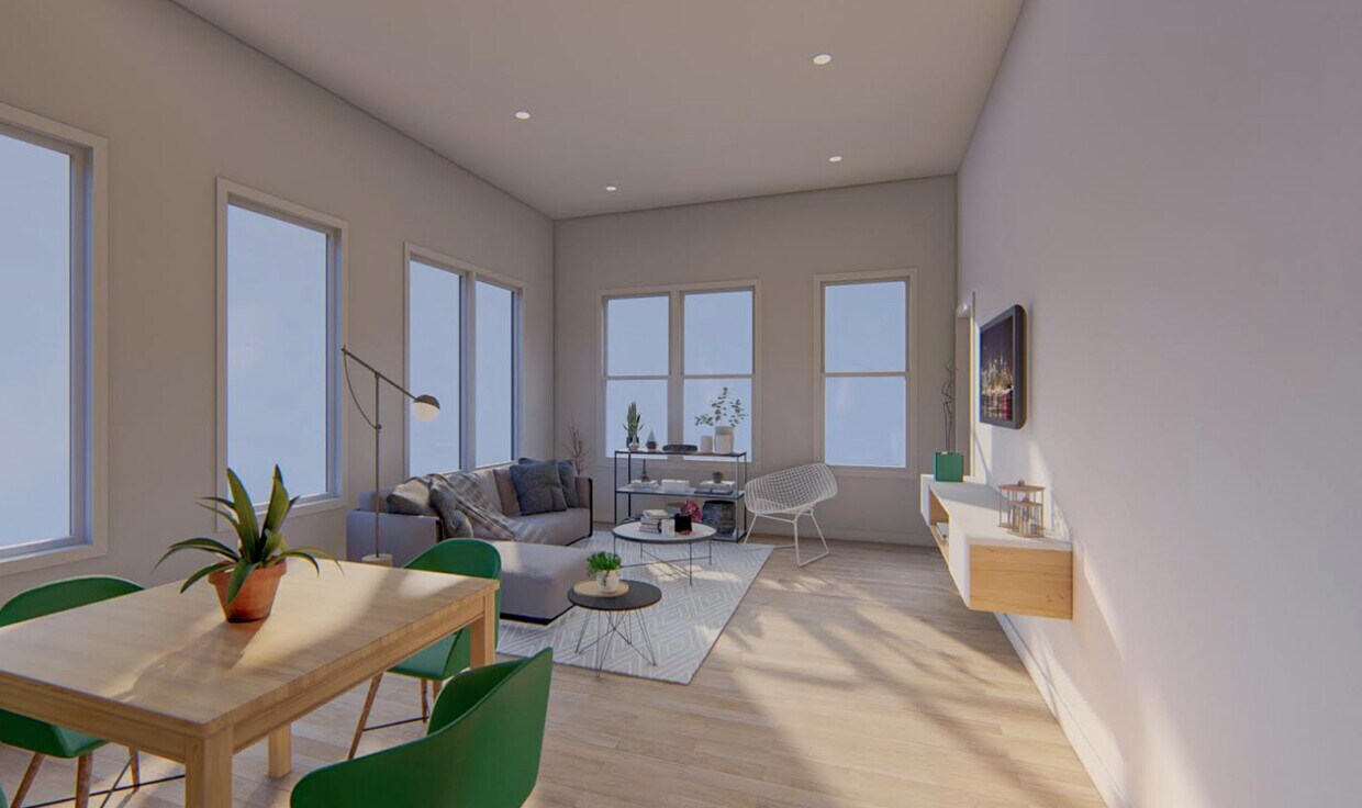 1 bed, 1 bath apartment for rent at 197 Green St Unit 45, Jamaica Plain — photo 5 of 6