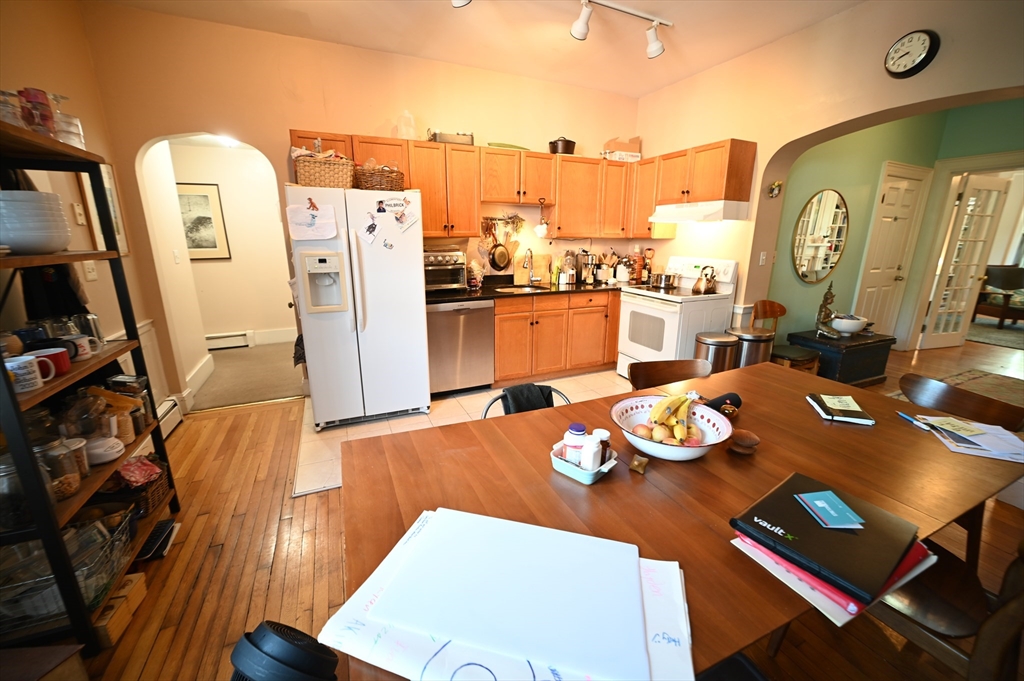 1722 Beacon, Brookline Village