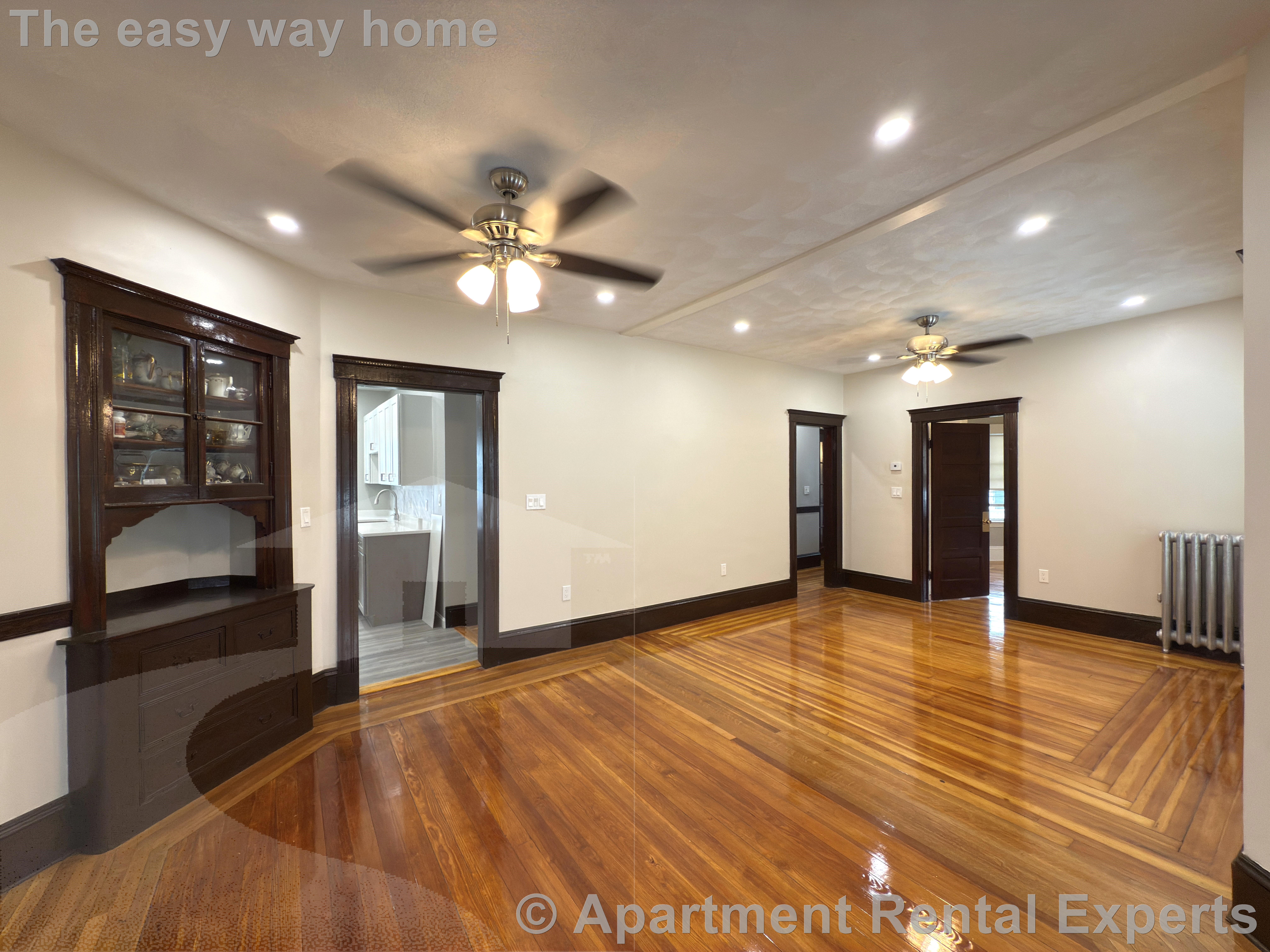 85 Albion St, Magoun Square