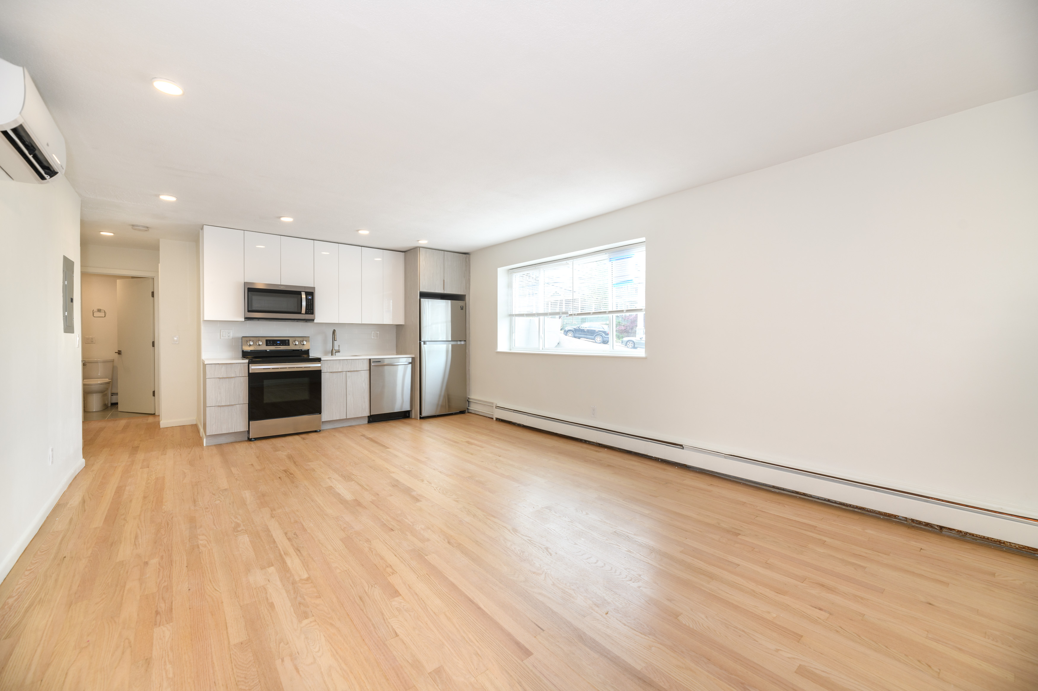 1 bed, 1 bath apartment for rent at 198 Hillside St Unit 12, Mission Hill