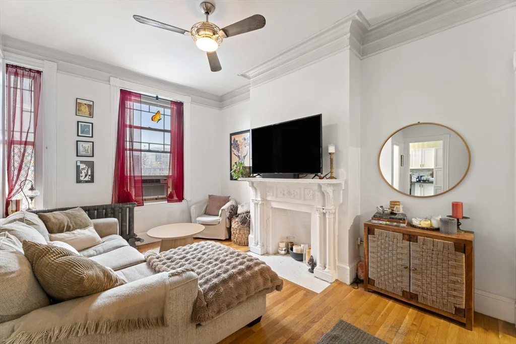 1411 Washington St, South End