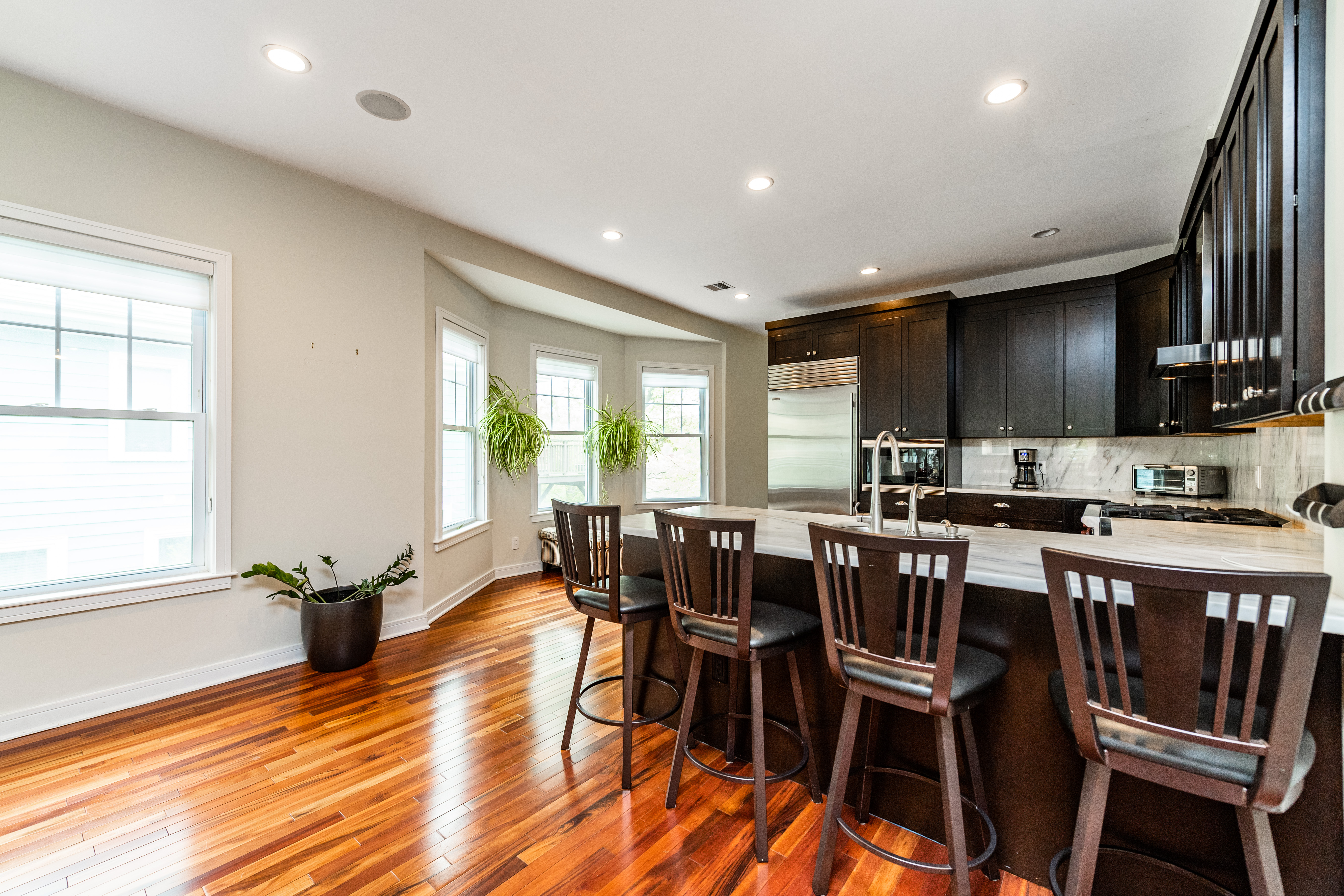 4 bed, 3 bath apartment for rent at 198 Rawson Rd Unit 2, Brookline Hills — photo 1 of 25