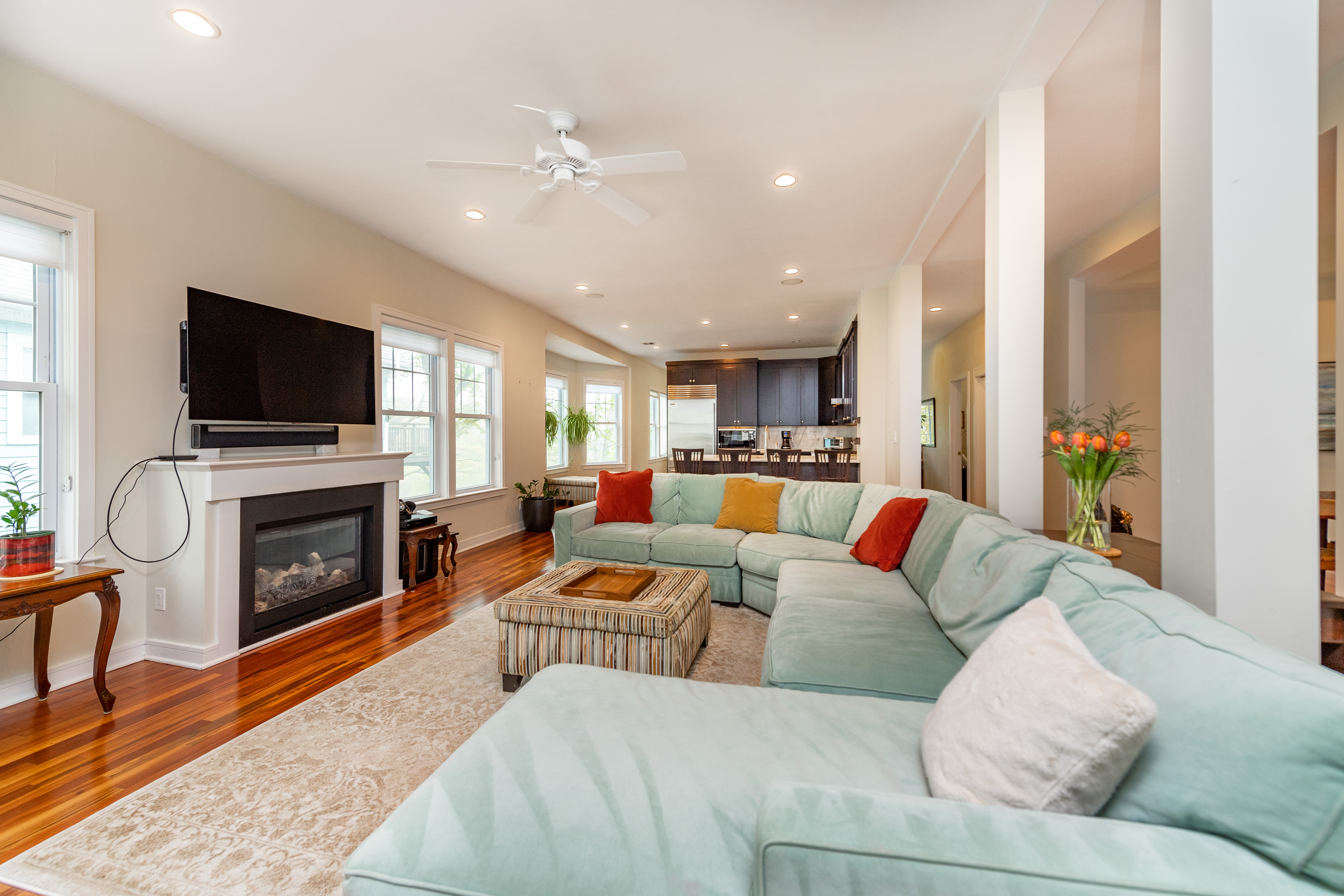 4 bed, 3 bath apartment for rent at 198 Rawson Rd Unit 2, Brookline Hills — photo 9 of 25