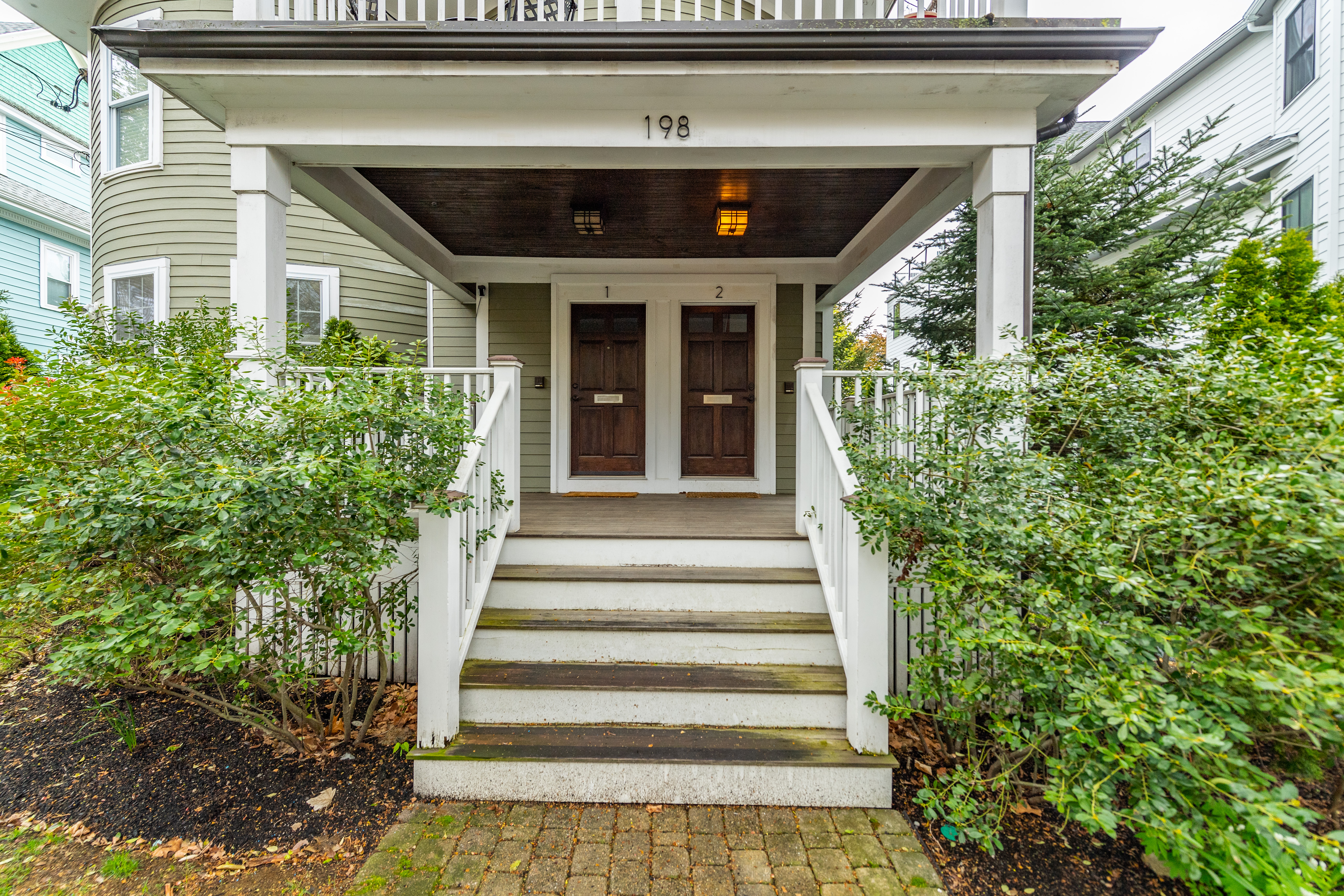 4 bed, 3 bath apartment for rent at 198 Rawson Rd Unit 2, Brookline Hills — photo 25 of 25