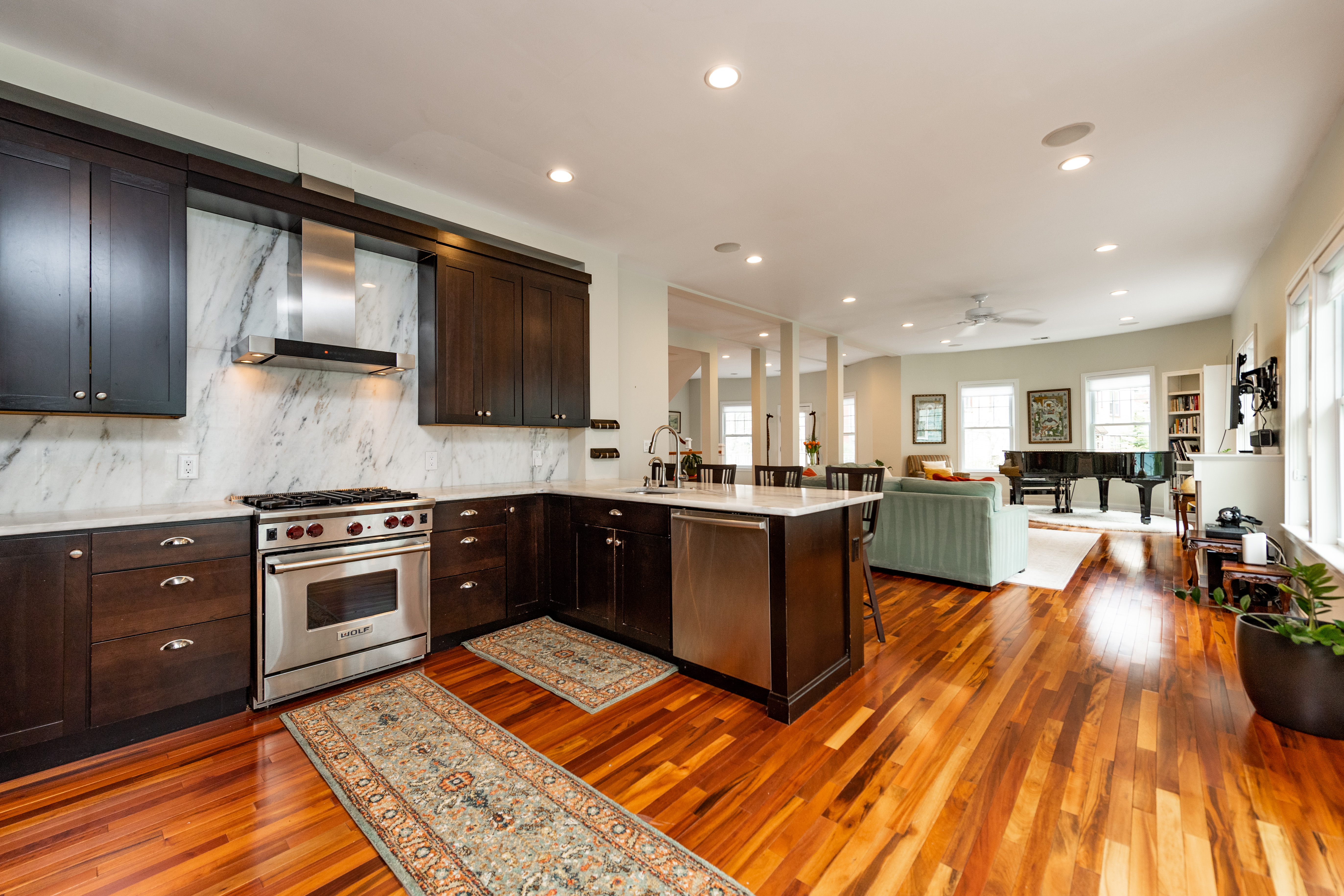4 bed, 3 bath apartment for rent at 198 Rawson Rd Unit 2, Brookline Hills — photo 3 of 25