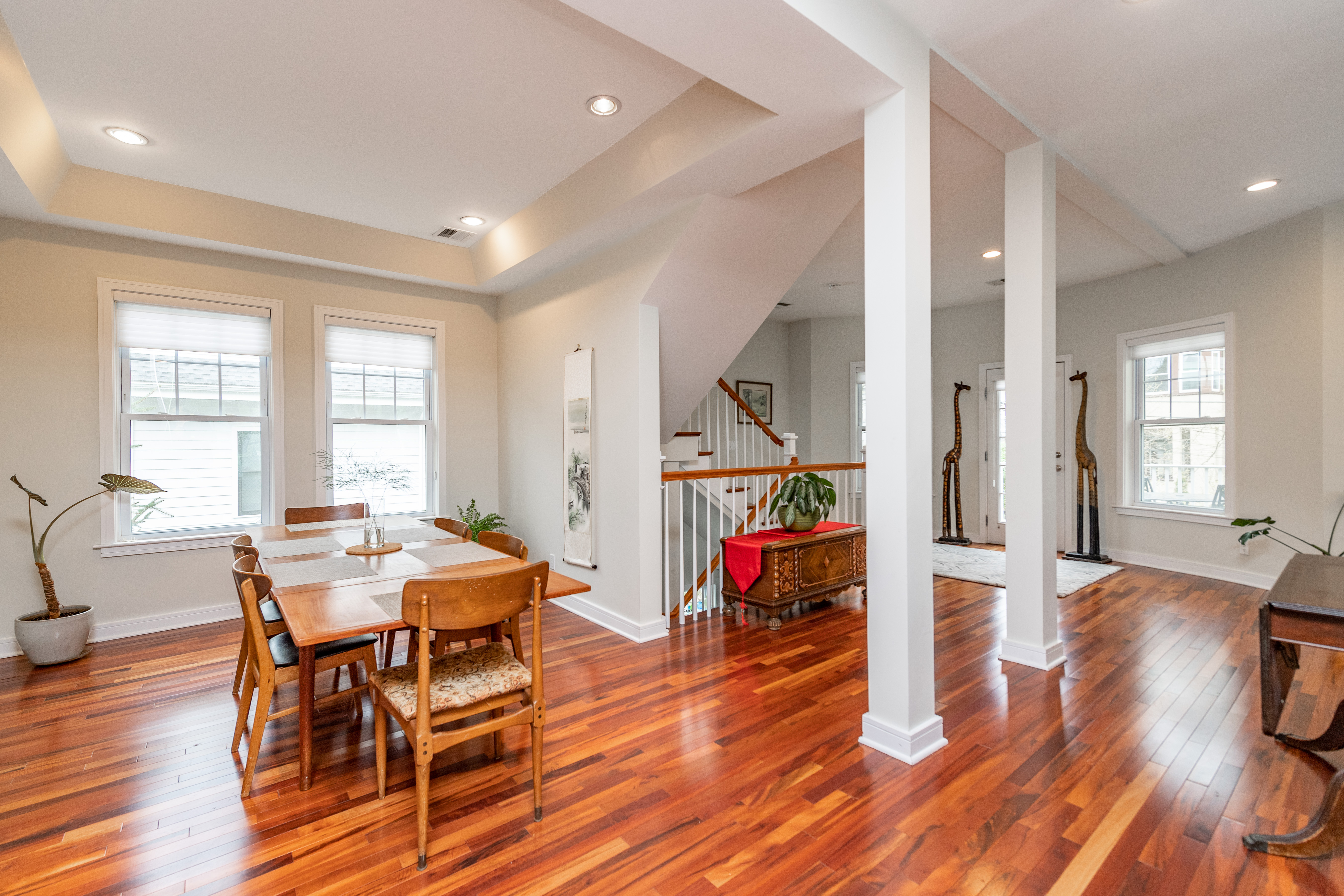 4 bed, 3 bath apartment for rent at 198 Rawson Rd Unit 2, Brookline Hills — photo 5 of 25