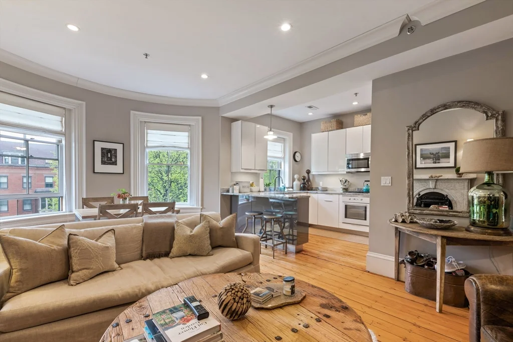 35 Union Park, South End