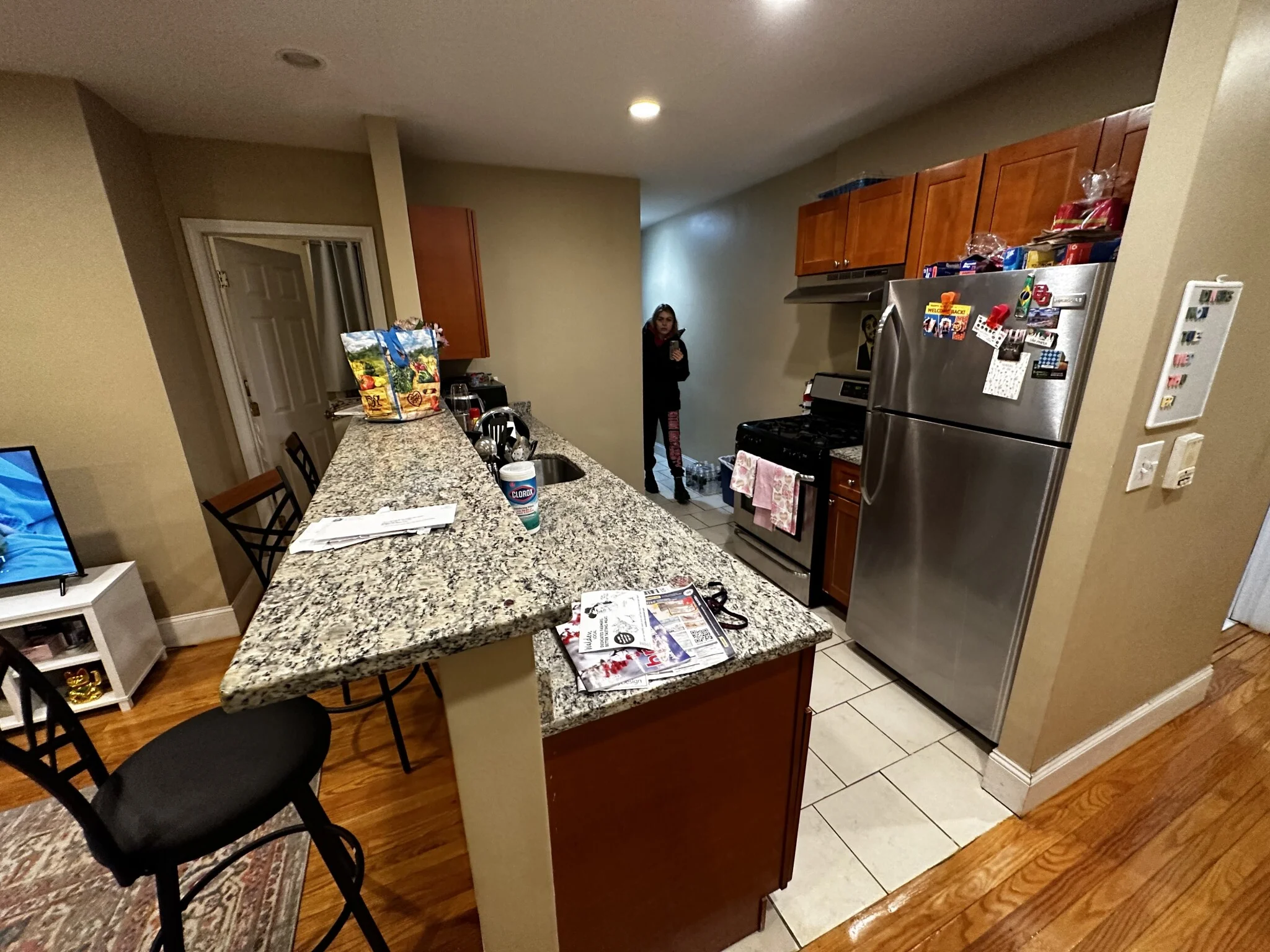 328 Saint Paul St, Brookline