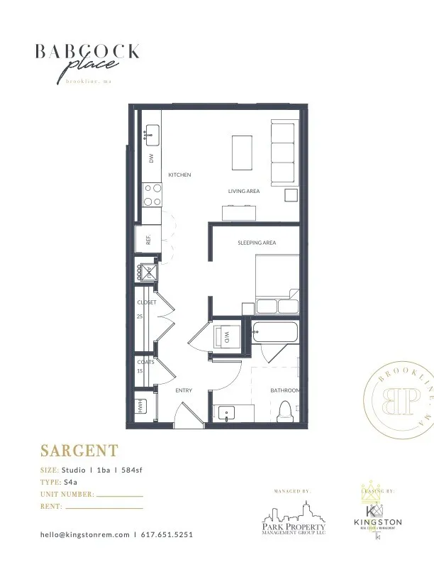 136 Babcock St, North Brookline