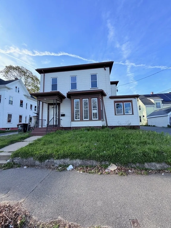 63 Harvard St, Brockton
