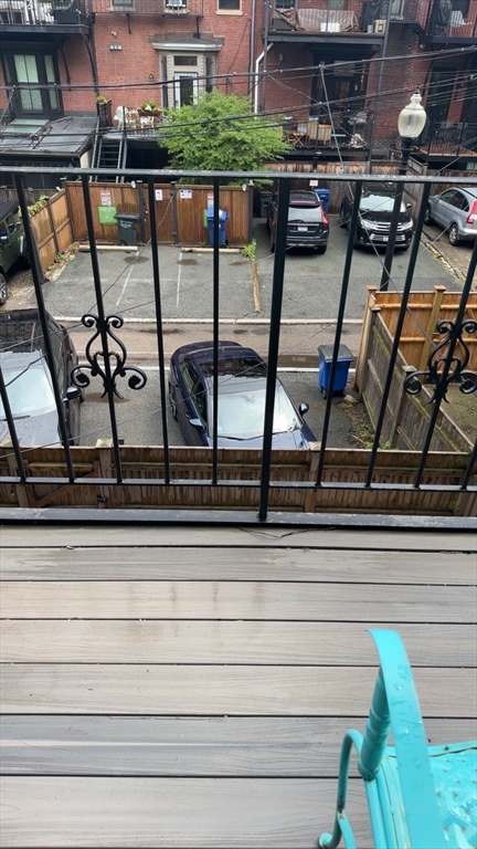 77 Worcester, South End