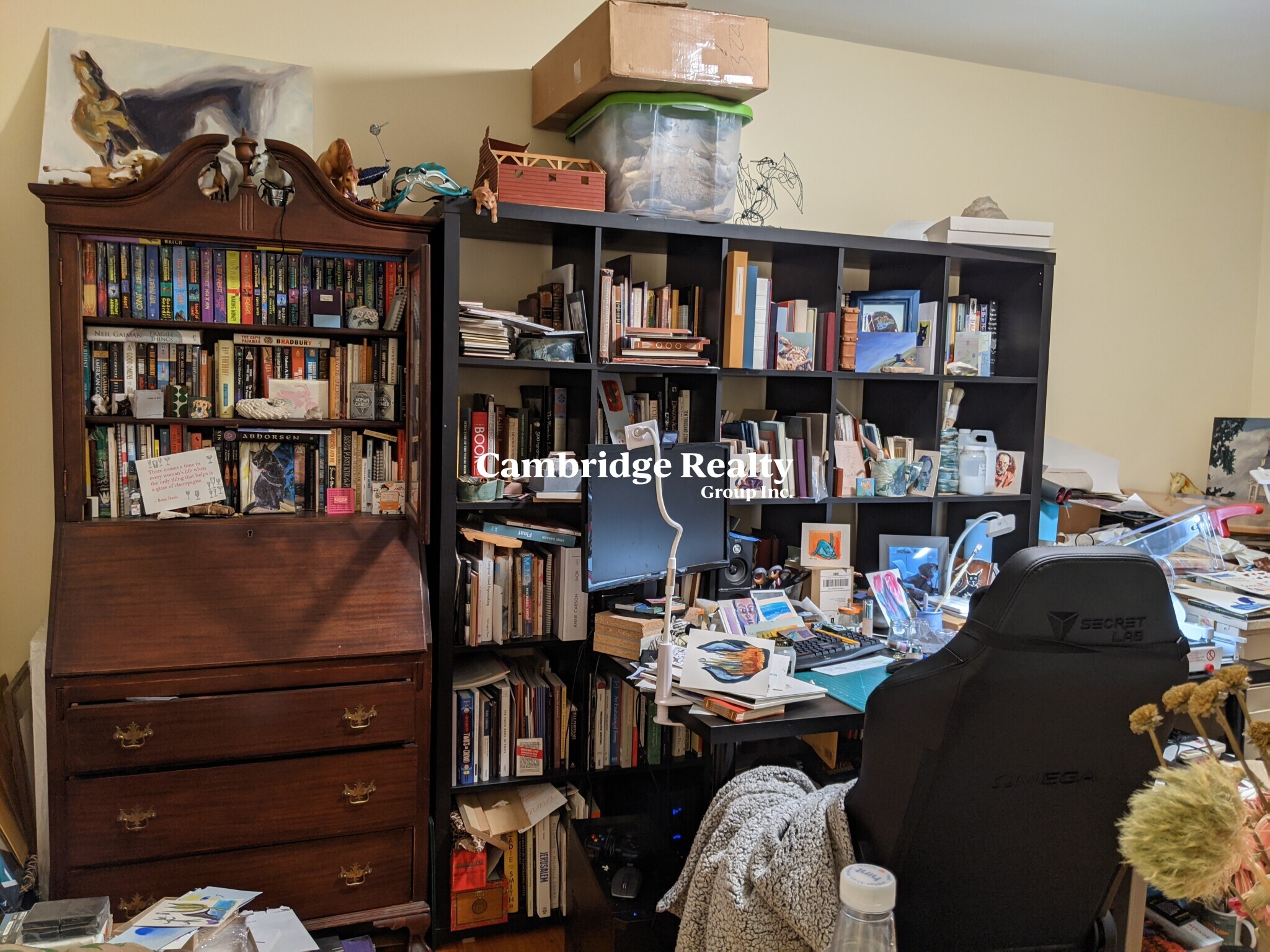 6 White Street Pl, North Cambridge