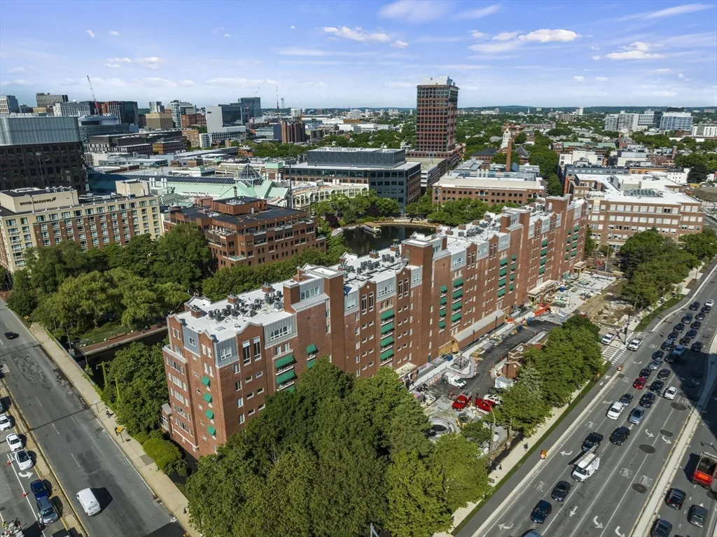 4 Canal Park, East Cambridge