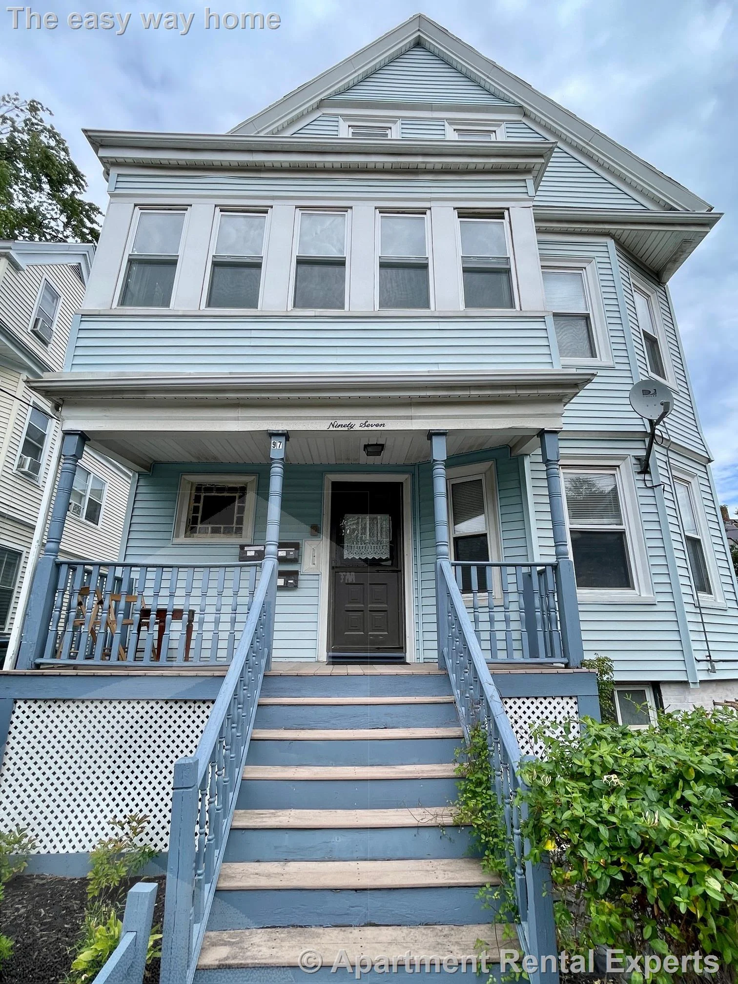 97 Morrison Ave, Davis Square