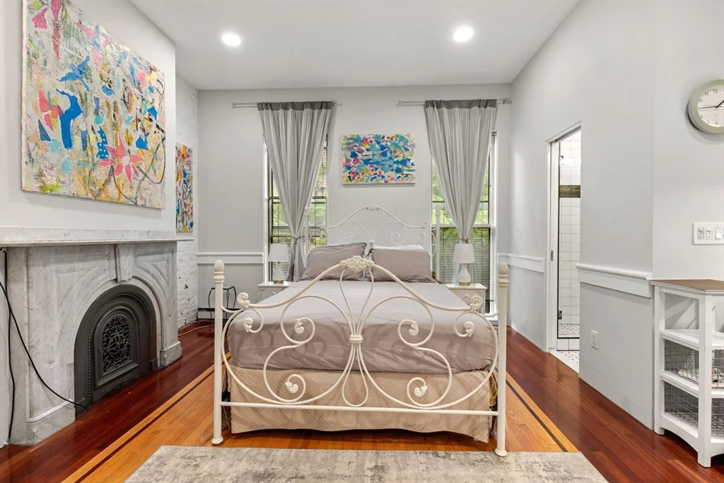 83 Appleton Street  Furnished, Back Bay