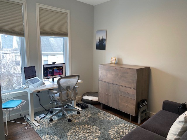 45 Burnett St, Jamaica Plain