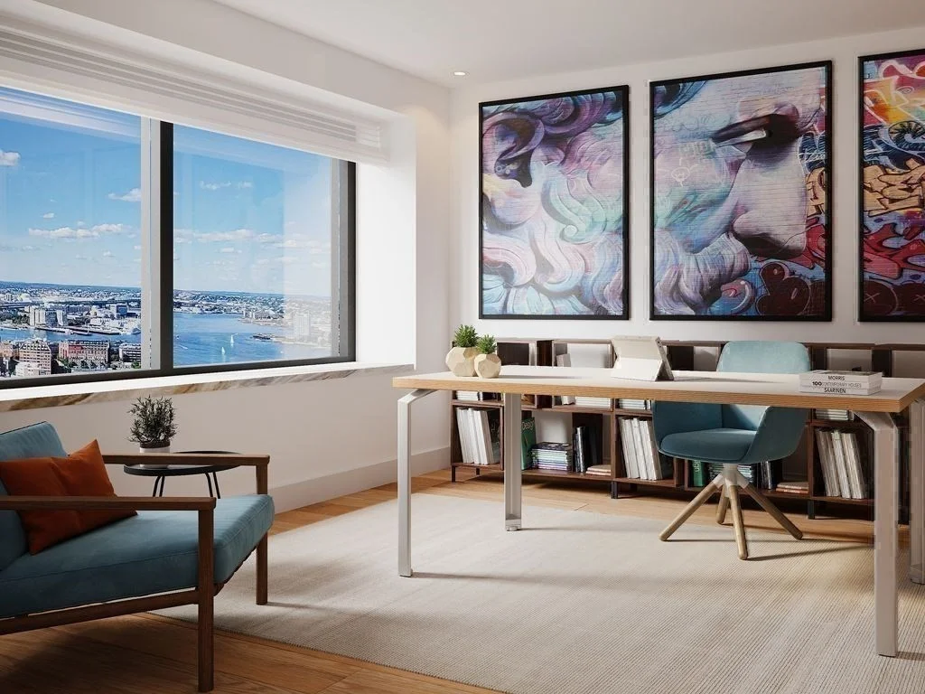 85 E India Row, Waterfront