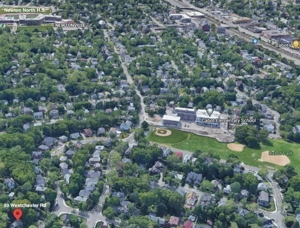 99 Westchester Rd, Newton Corner