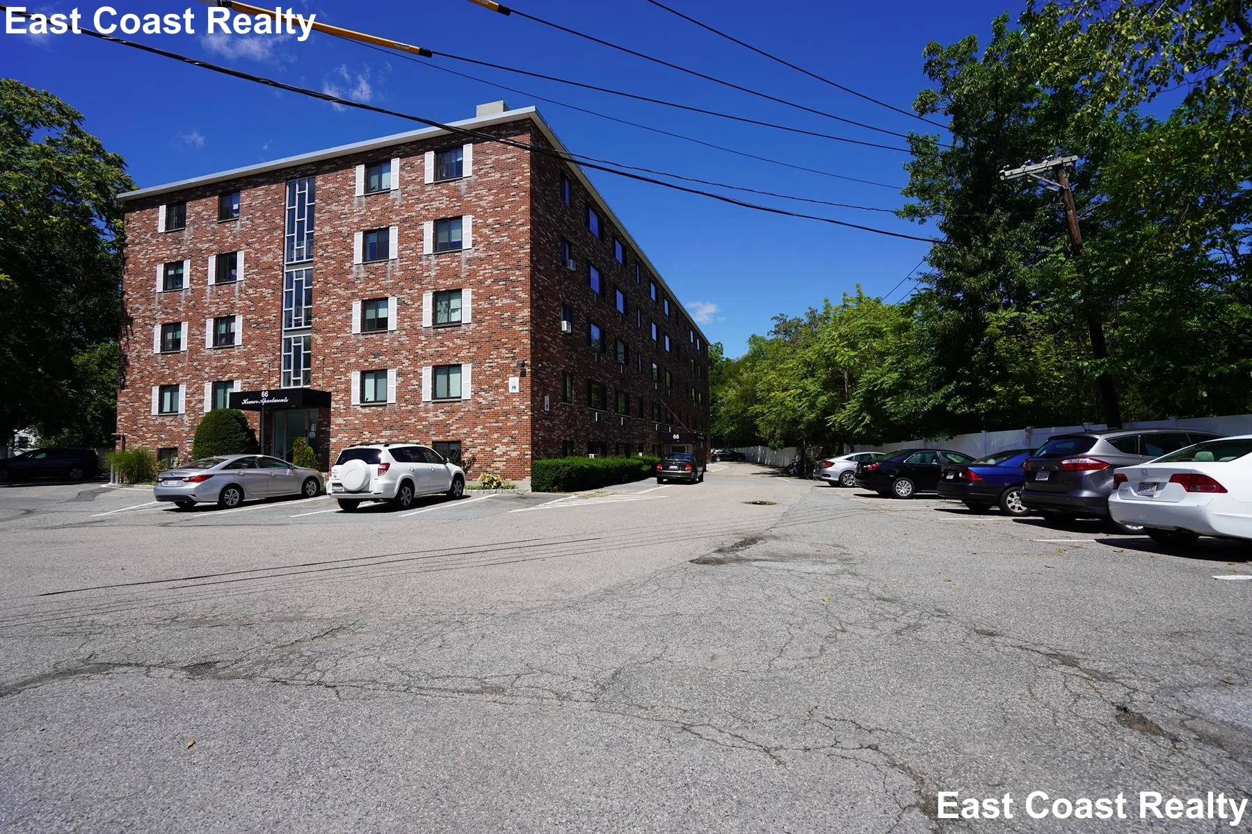 66 Homer Ave, West Cambridge