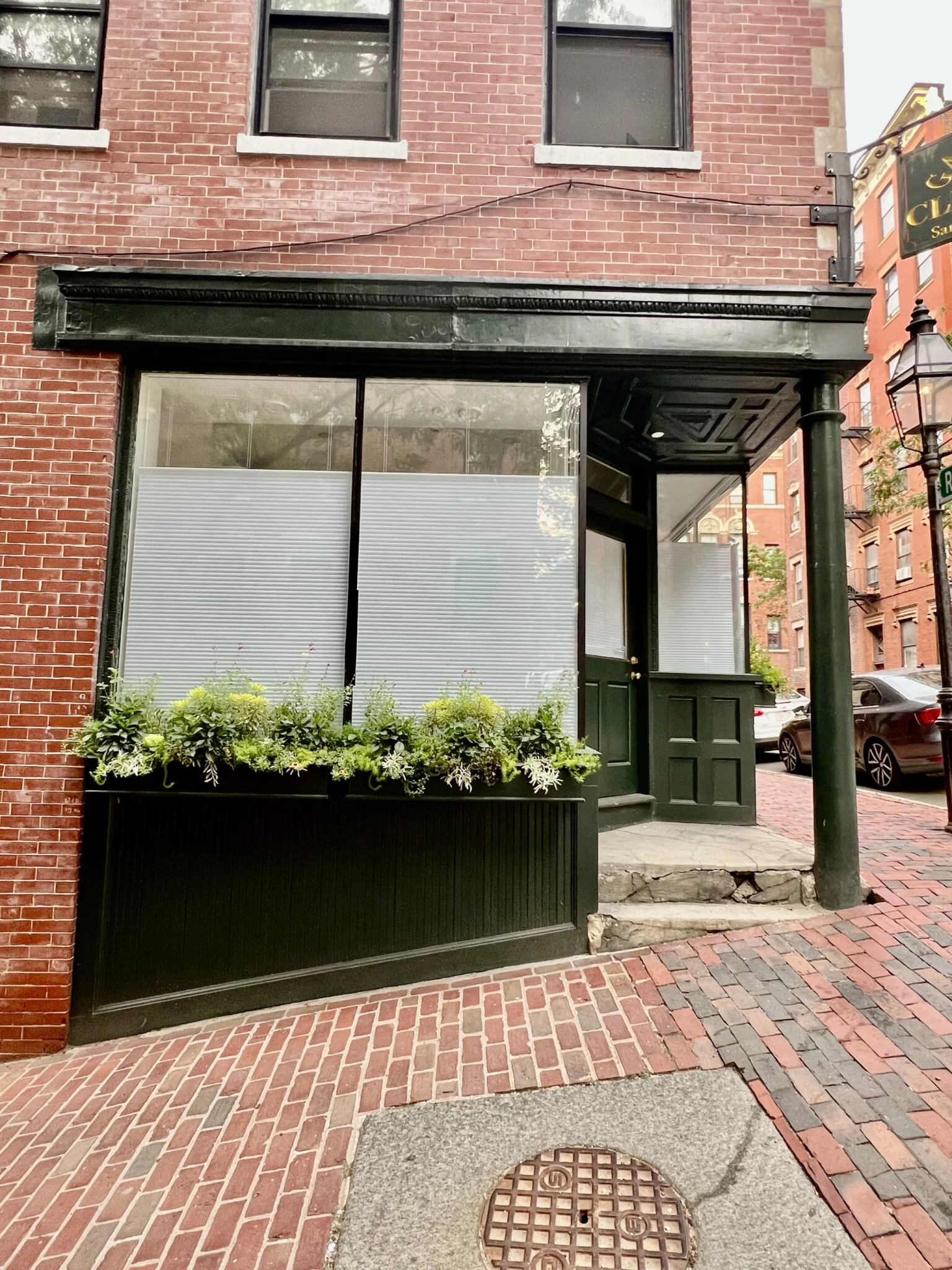 15 Revere, Beacon Hill