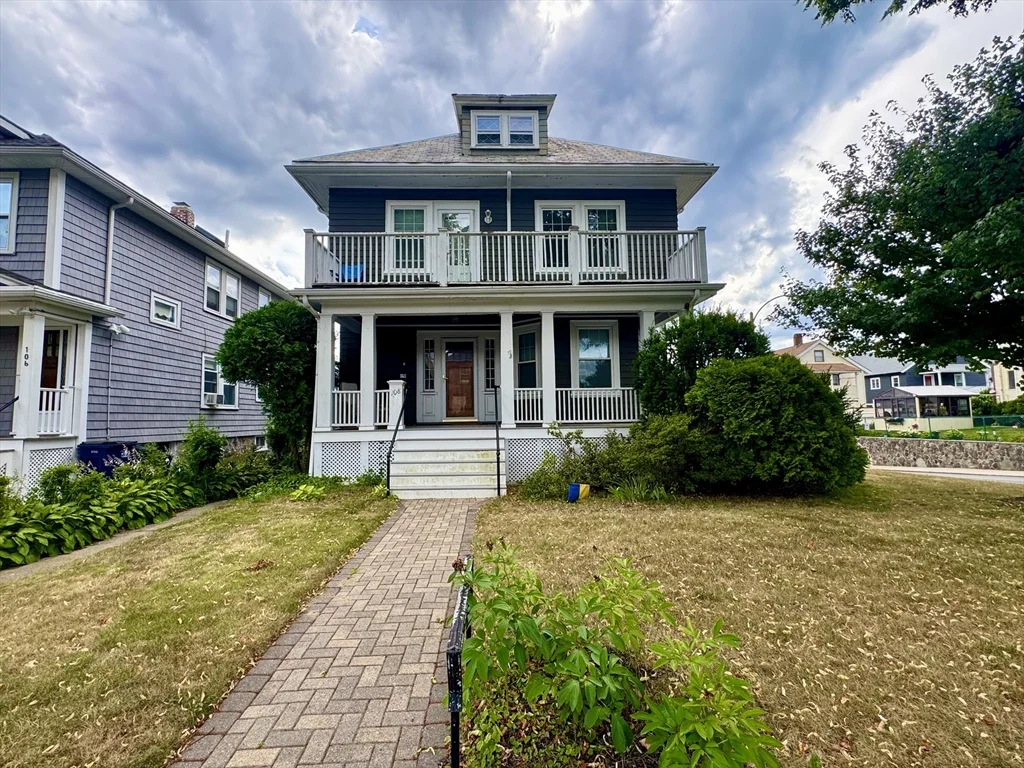 108 Redlands Rd, West Roxbury