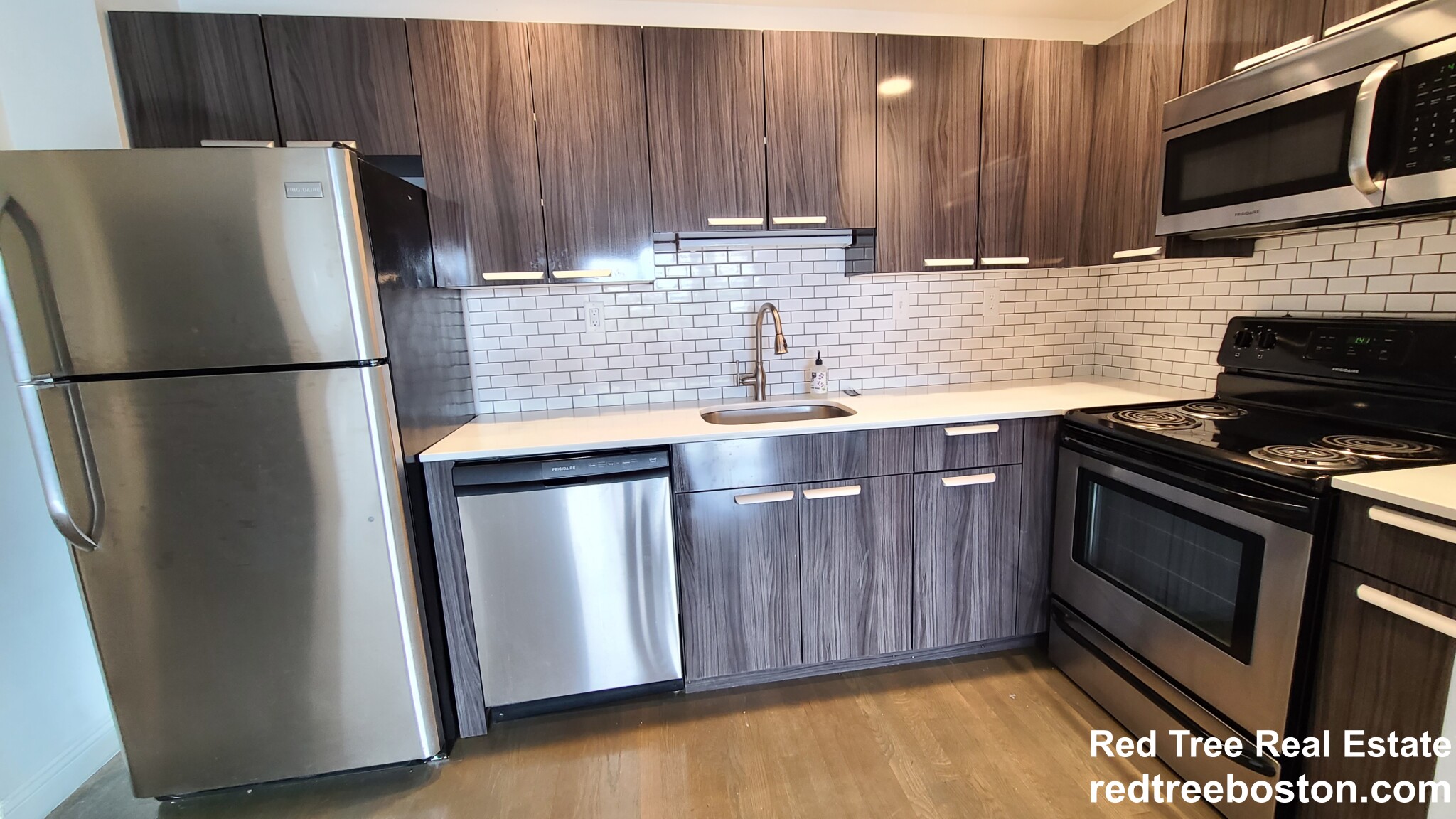 100 Jersey St, Fenway