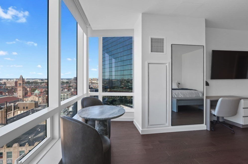 430 Stuart St, Back Bay