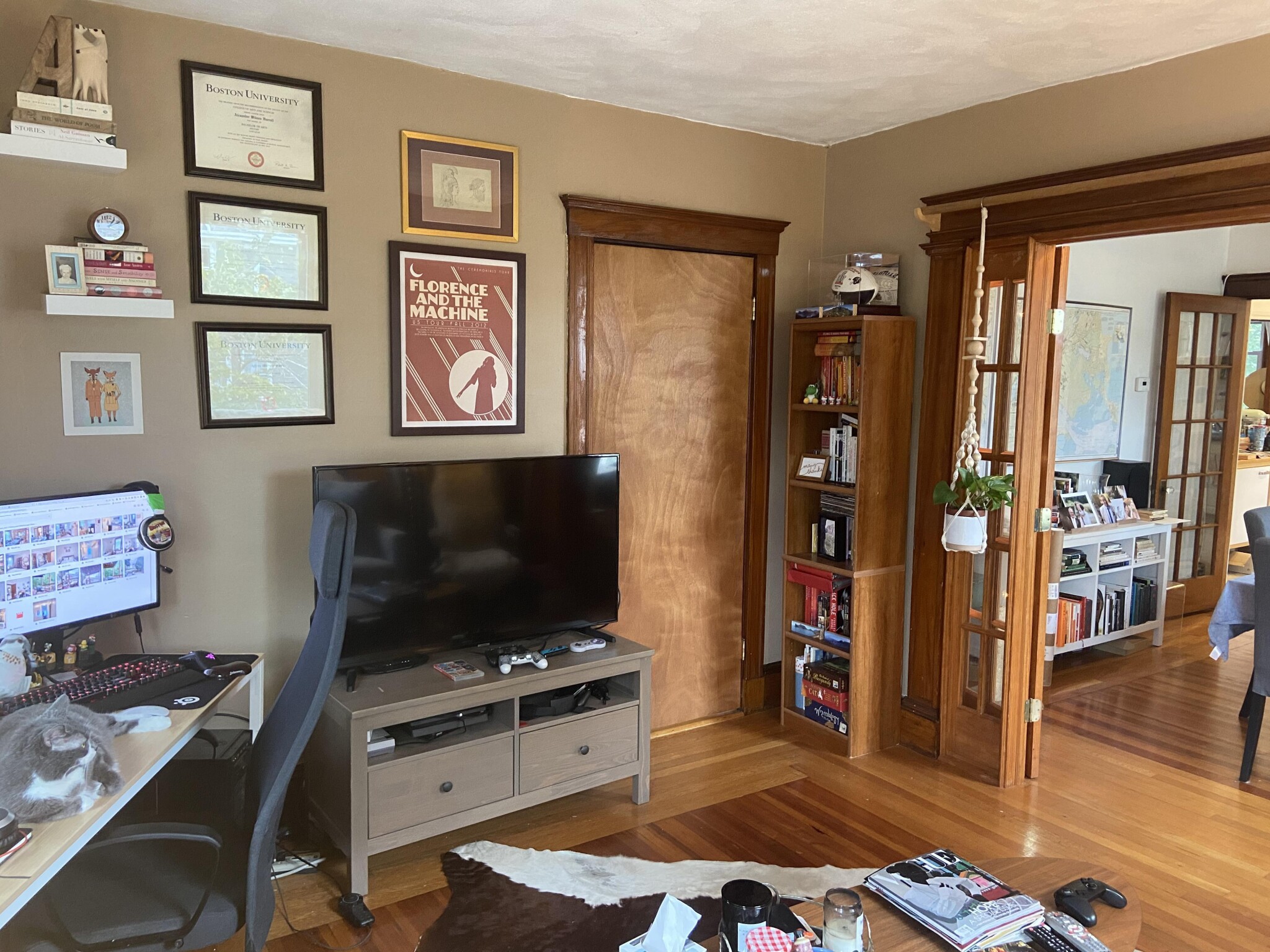 16 Montgomery St, North Cambridge