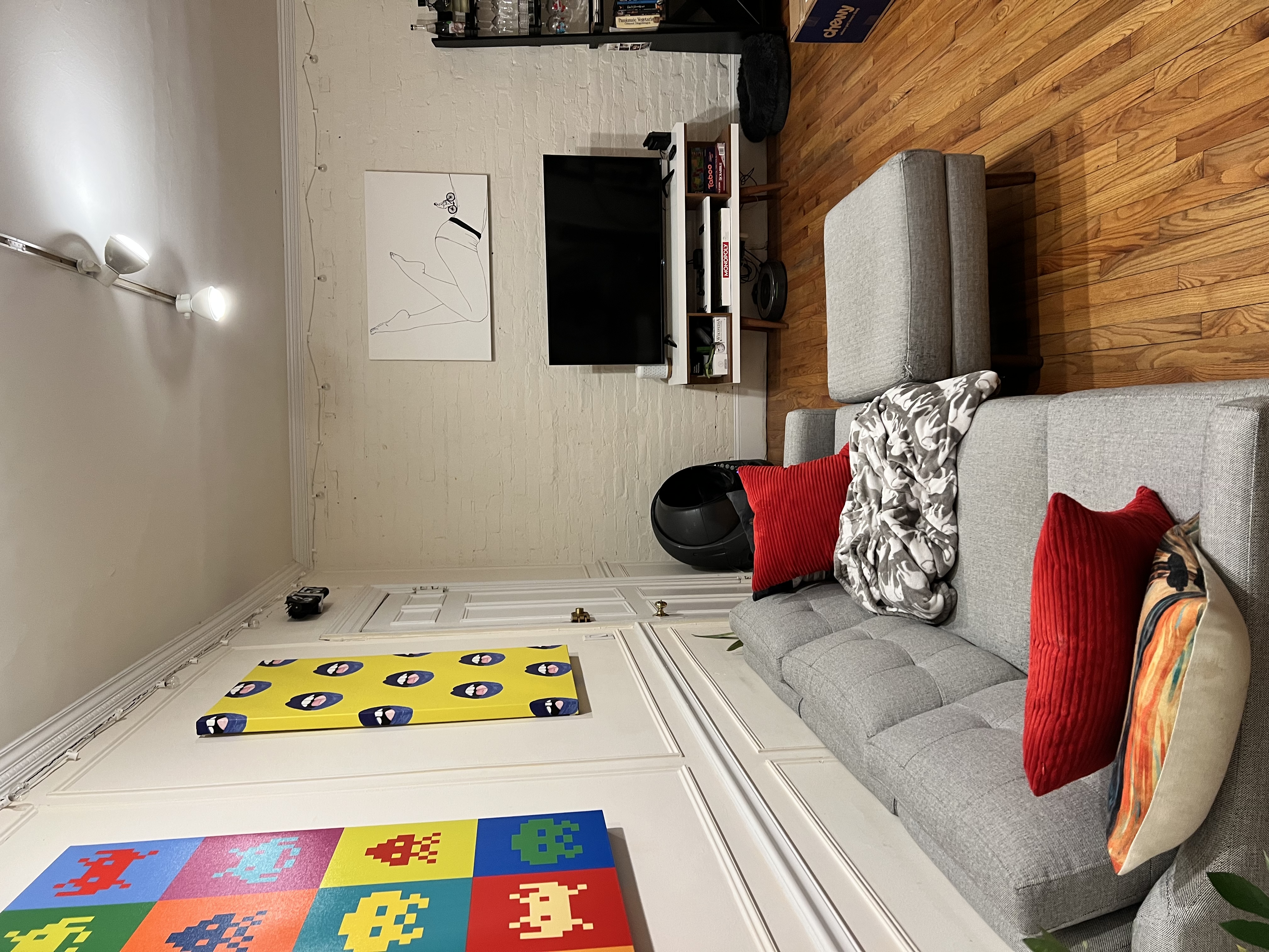 1 bed, 1 bath apartment for rent at 112 Pinkney Unit 3, Beacon Hill — photo 21 of 24