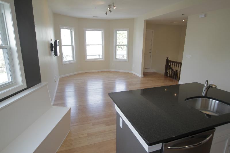 4 bed, 2 bath apartment for rent at 106 Chester St Unit 1, Allston