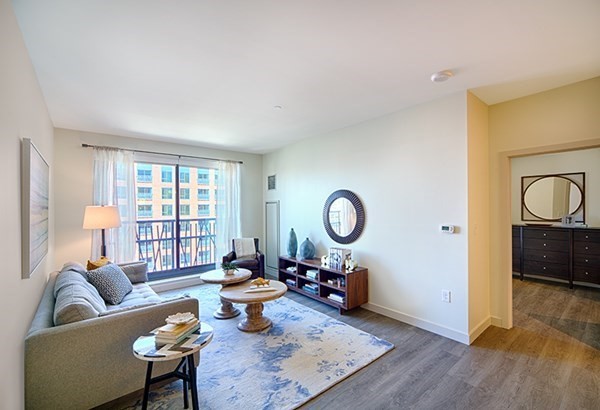 1 bed, 1 bath apartment for rent at 1 Canal St Unit 633, North End — photo 1 of 11
