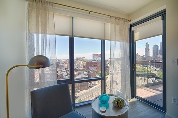 1 bed, 1 bath apartment for rent at 1 Canal St Unit 812, North End — photo 4 of 13