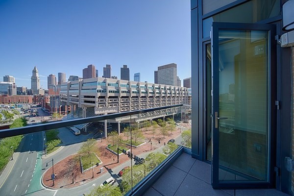 1 bed, 1 bath apartment for rent at 1 Canal St Unit 812, North End — photo 1 of 13