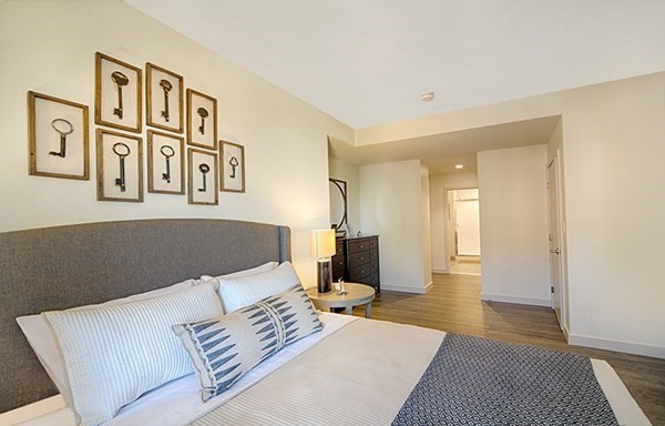 1 bed, 1 bath apartment for rent at 1 Canal St Unit 633, North End — photo 3 of 11