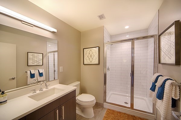 1 bed, 1 bath apartment for rent at 1 Canal St Unit 633, North End — photo 4 of 11