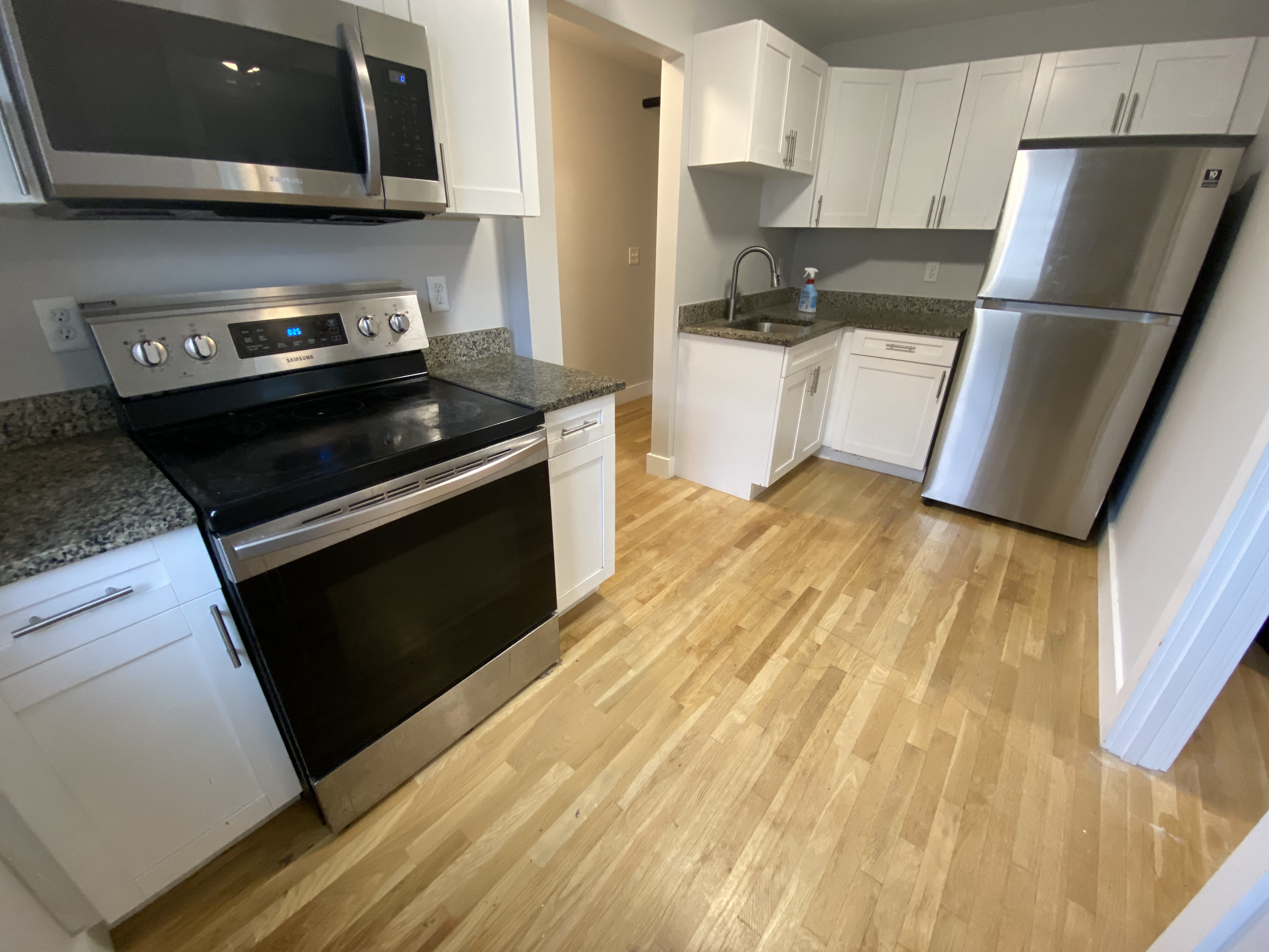 2 bed, 1 bath apartment for rent at 42 Butler Rd Unit 3, Quincy — photo 2 of 7