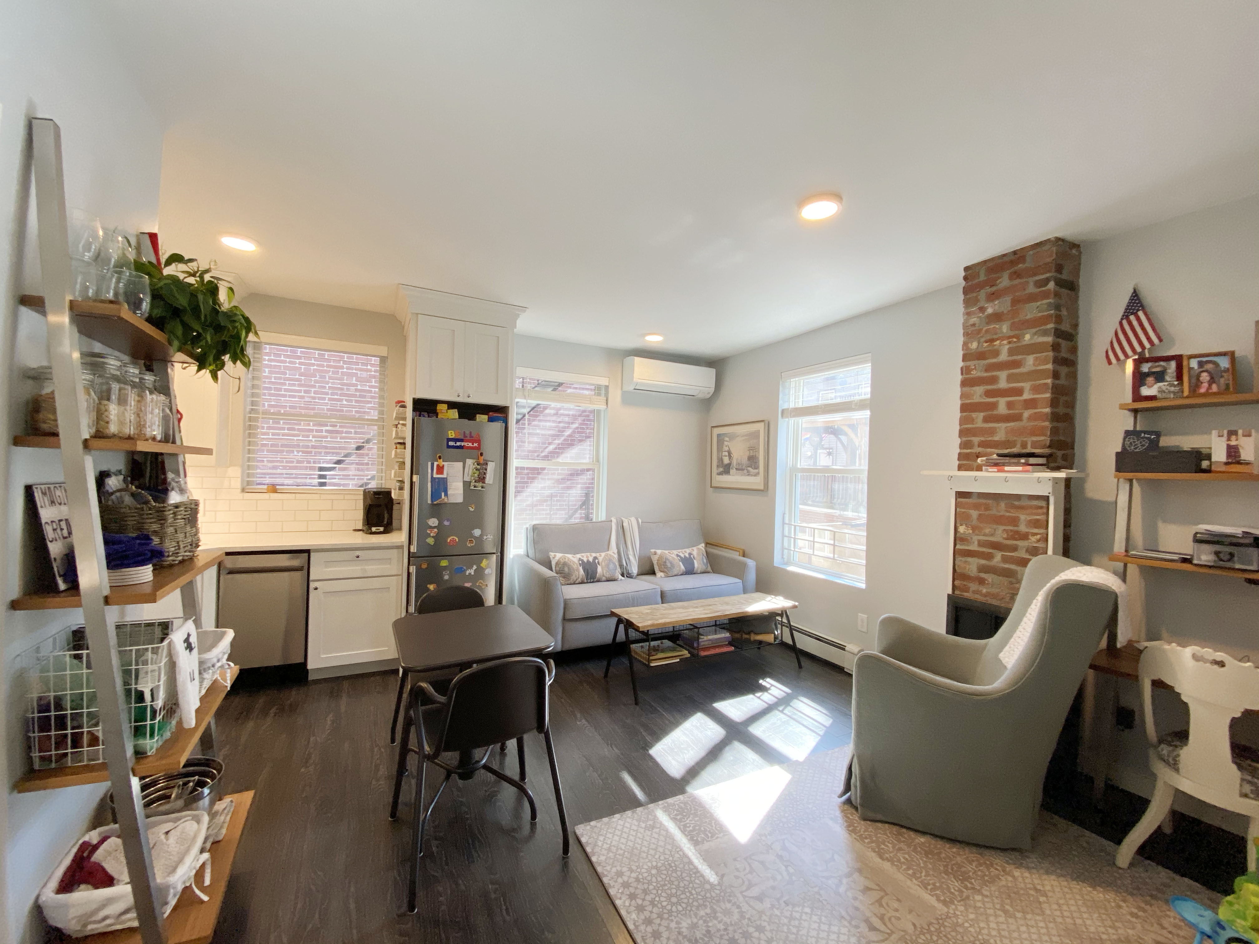 2 bed, 2 bath apartment for rent at 1 Chelsea Ter Unit 2, East Boston — photo 6 of 18