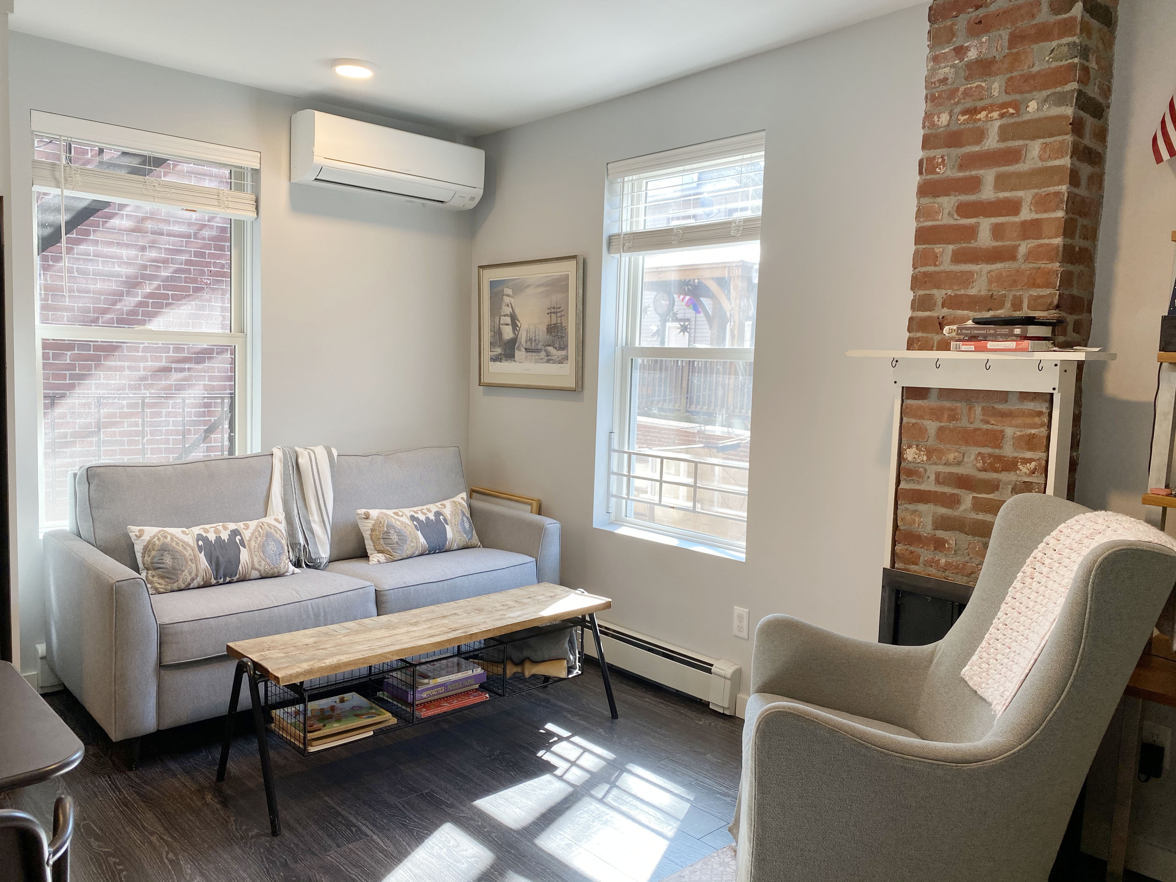 2 bed, 2 bath apartment for rent at 1 Chelsea Ter Unit 2, East Boston — photo 4 of 18