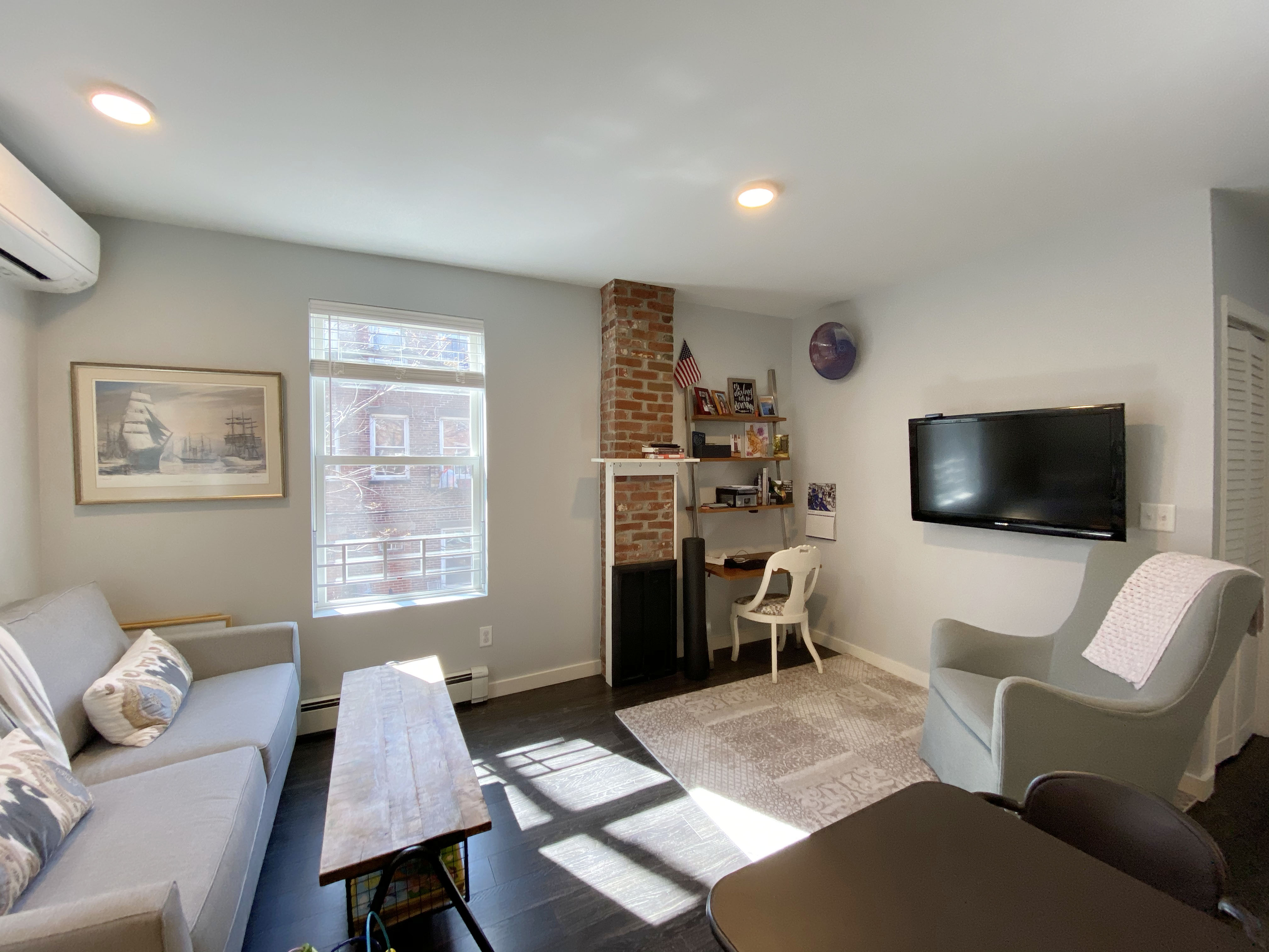 2 bed, 2 bath apartment for rent at 1 Chelsea Ter Unit 2, East Boston — photo 1 of 18
