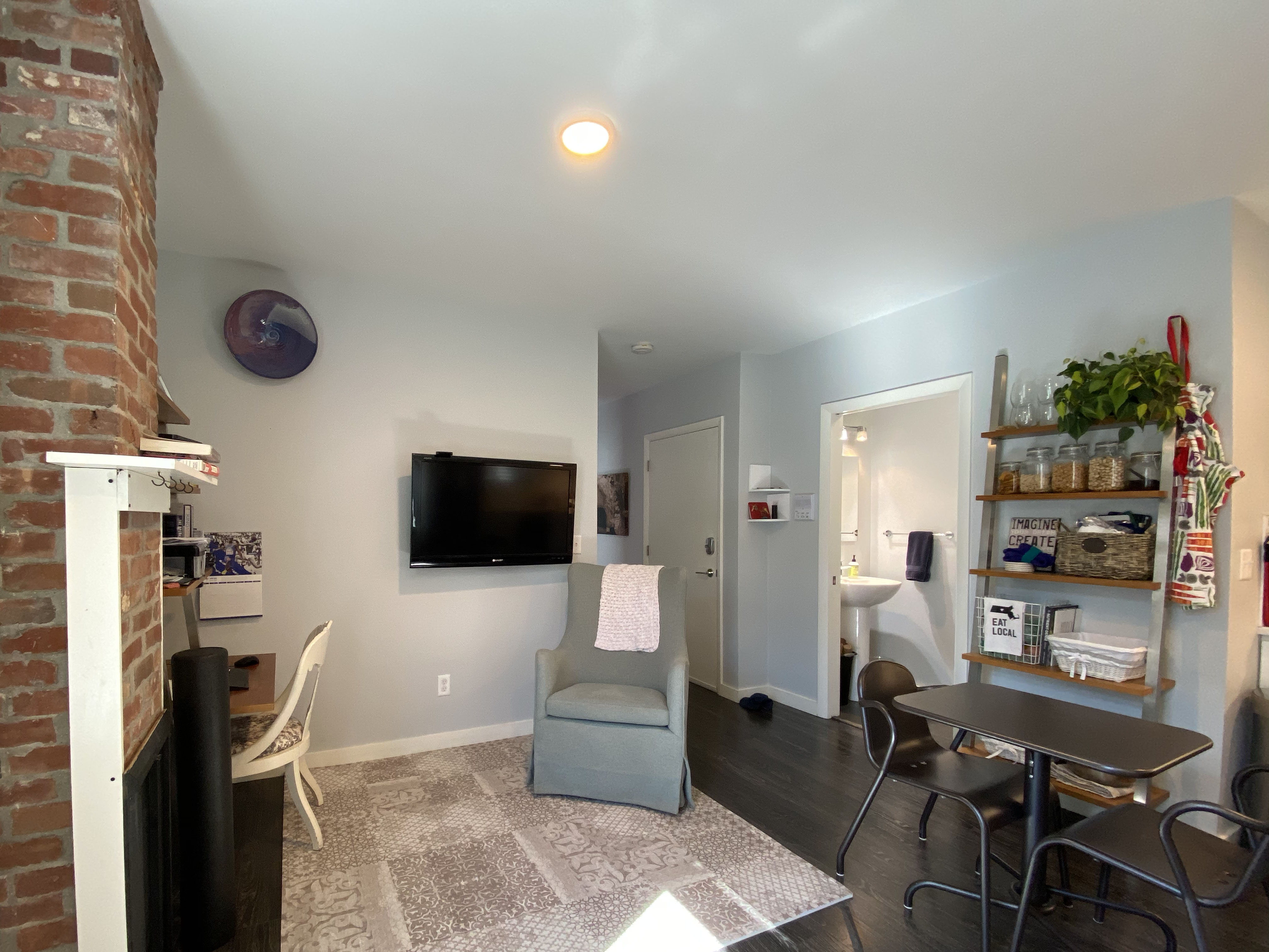 2 bed, 2 bath apartment for rent at 1 Chelsea Ter Unit 2, East Boston — photo 2 of 18