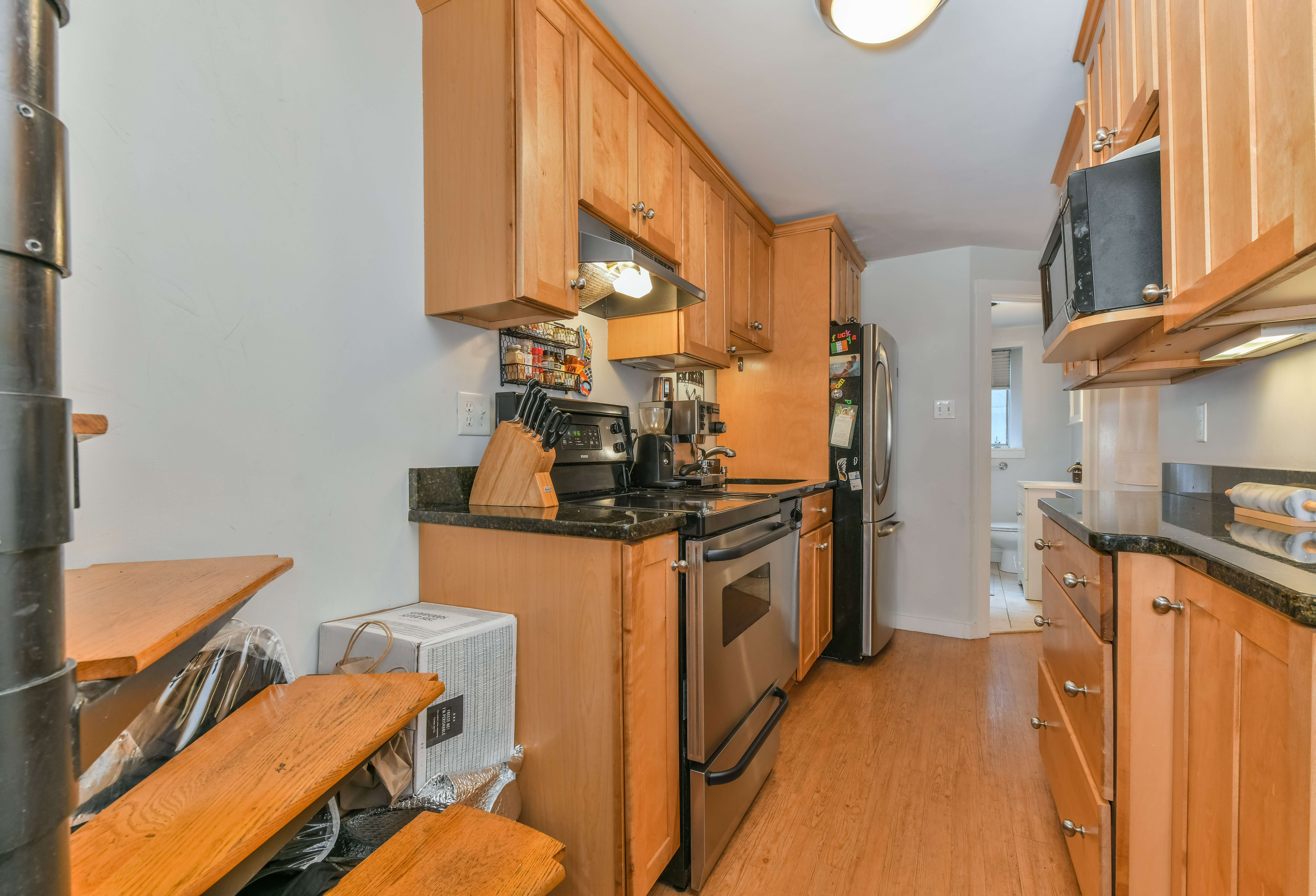 1 bed, 1 bath apartment for rent at 174 West Brookline St Unit 1, South End — photo 4 of 9